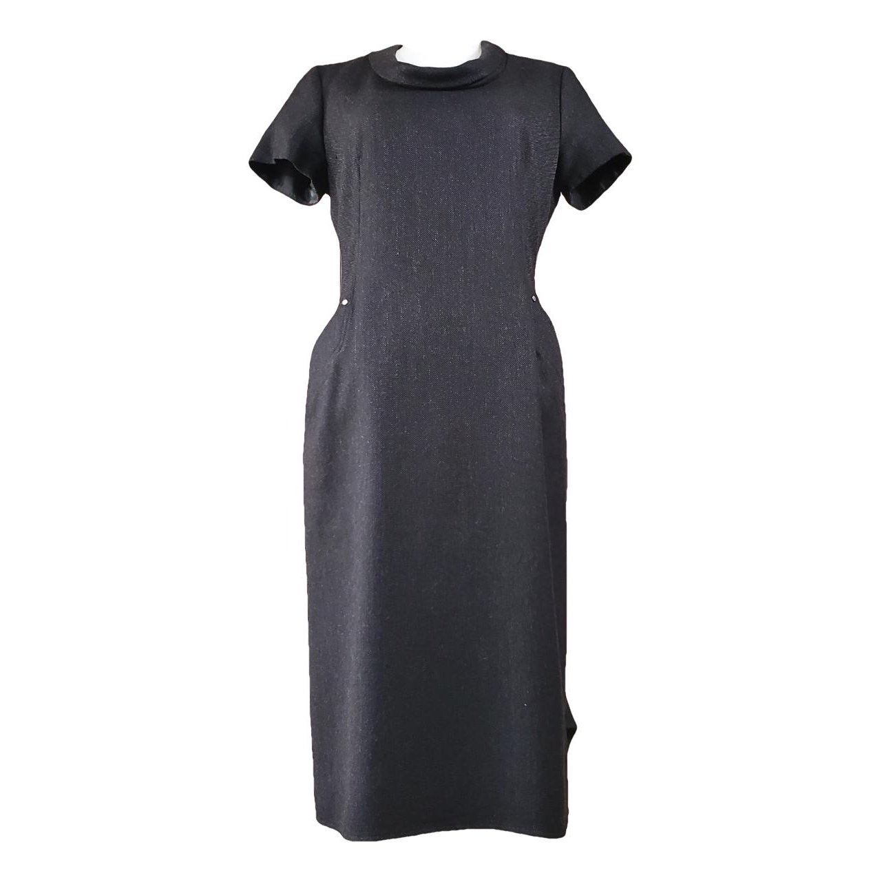 Max Mara Wool mid-length dress