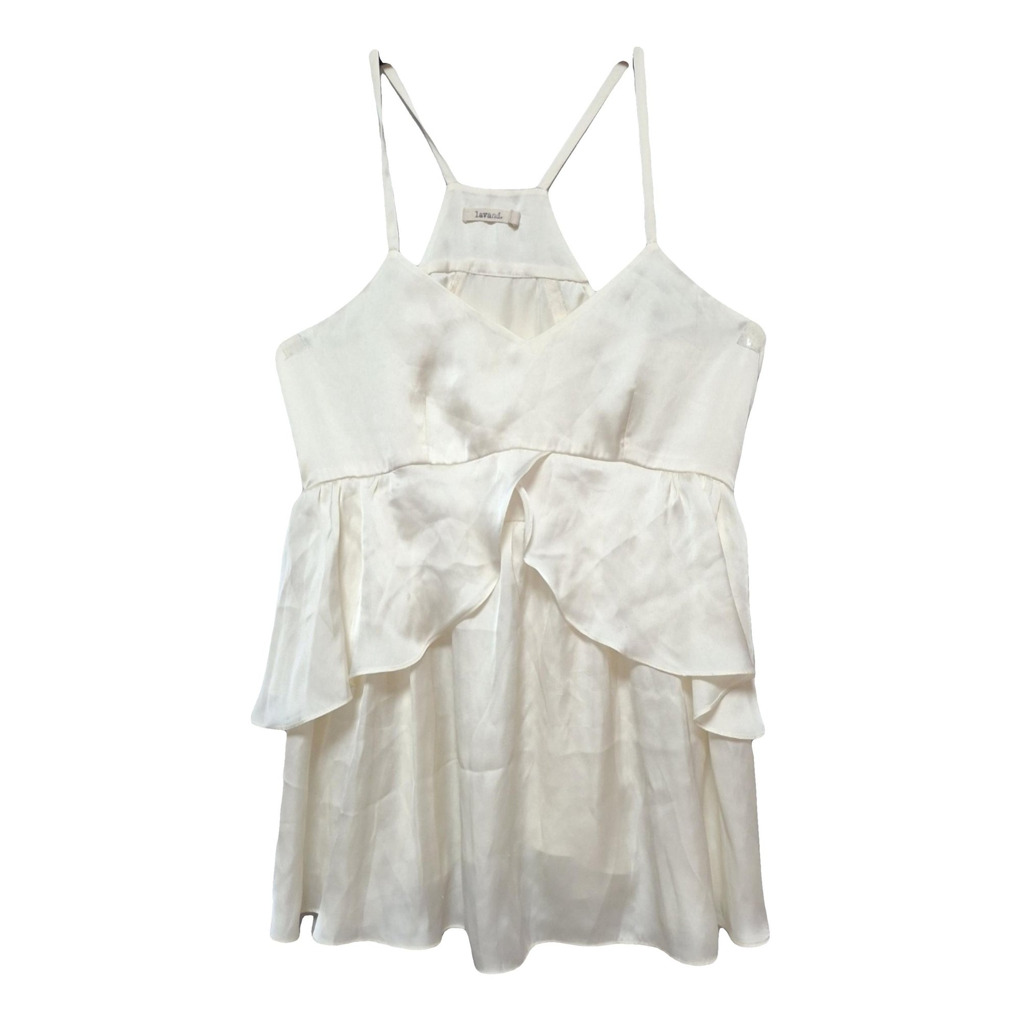 Lavand Stories Silk blouse