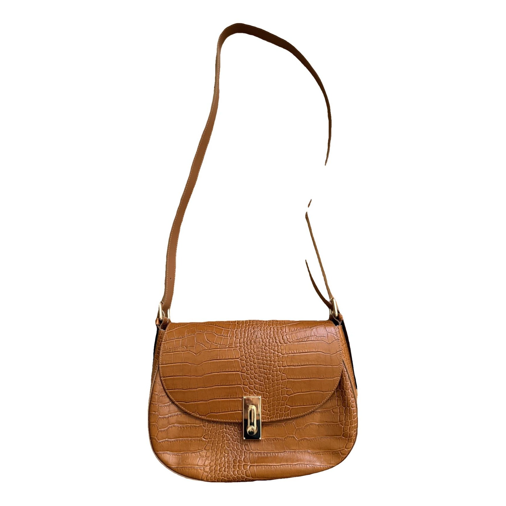 RINASCIMENTO Leather handbag
