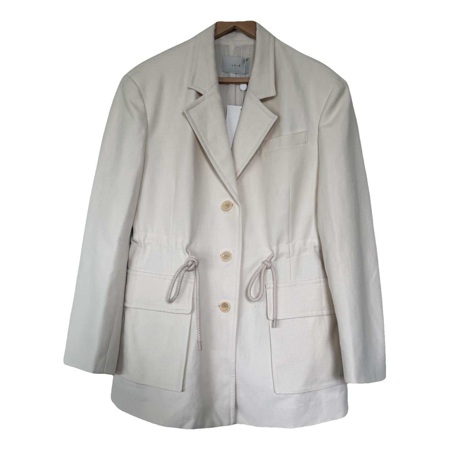 LVIR Linen blazer