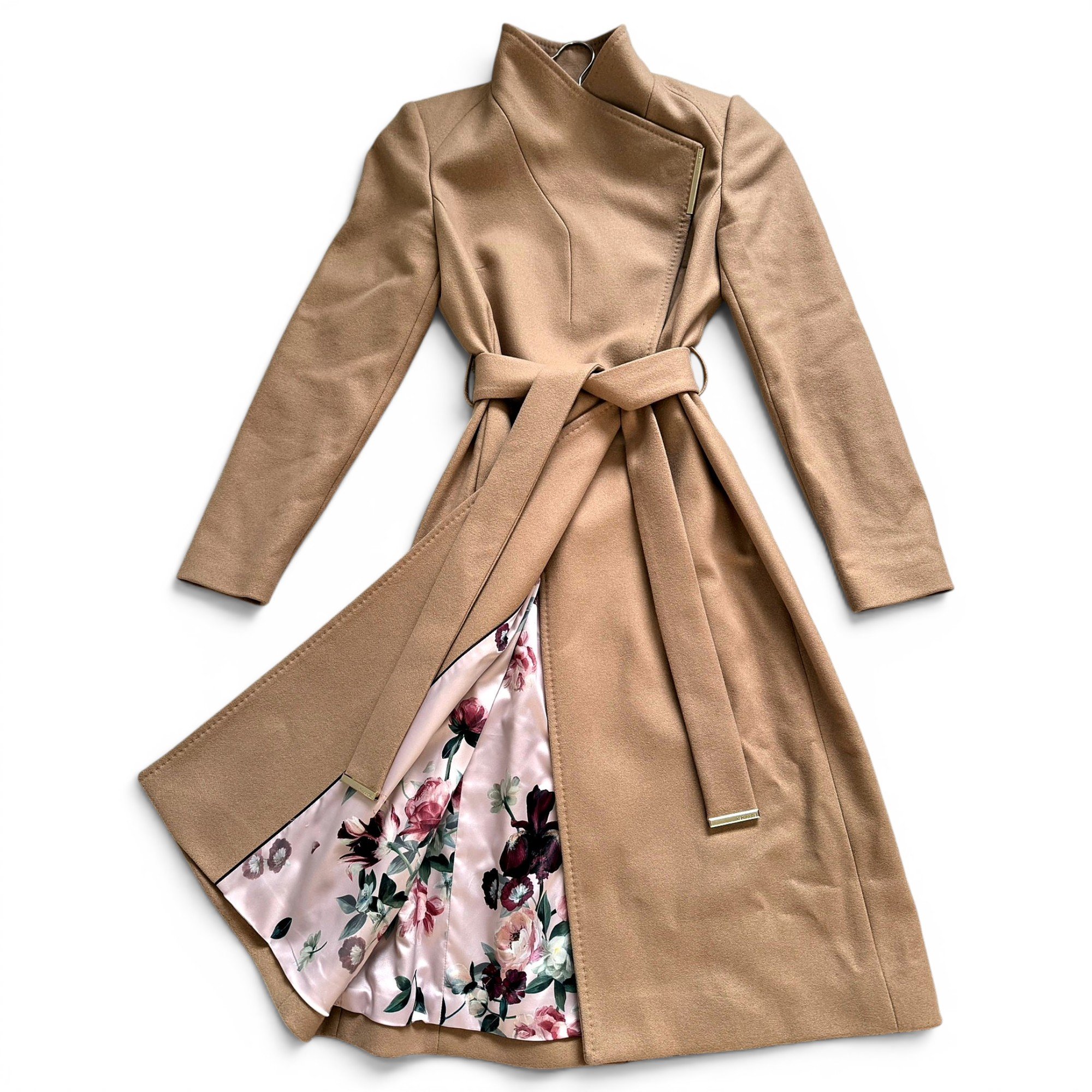 Ted Baker Cashmere coat