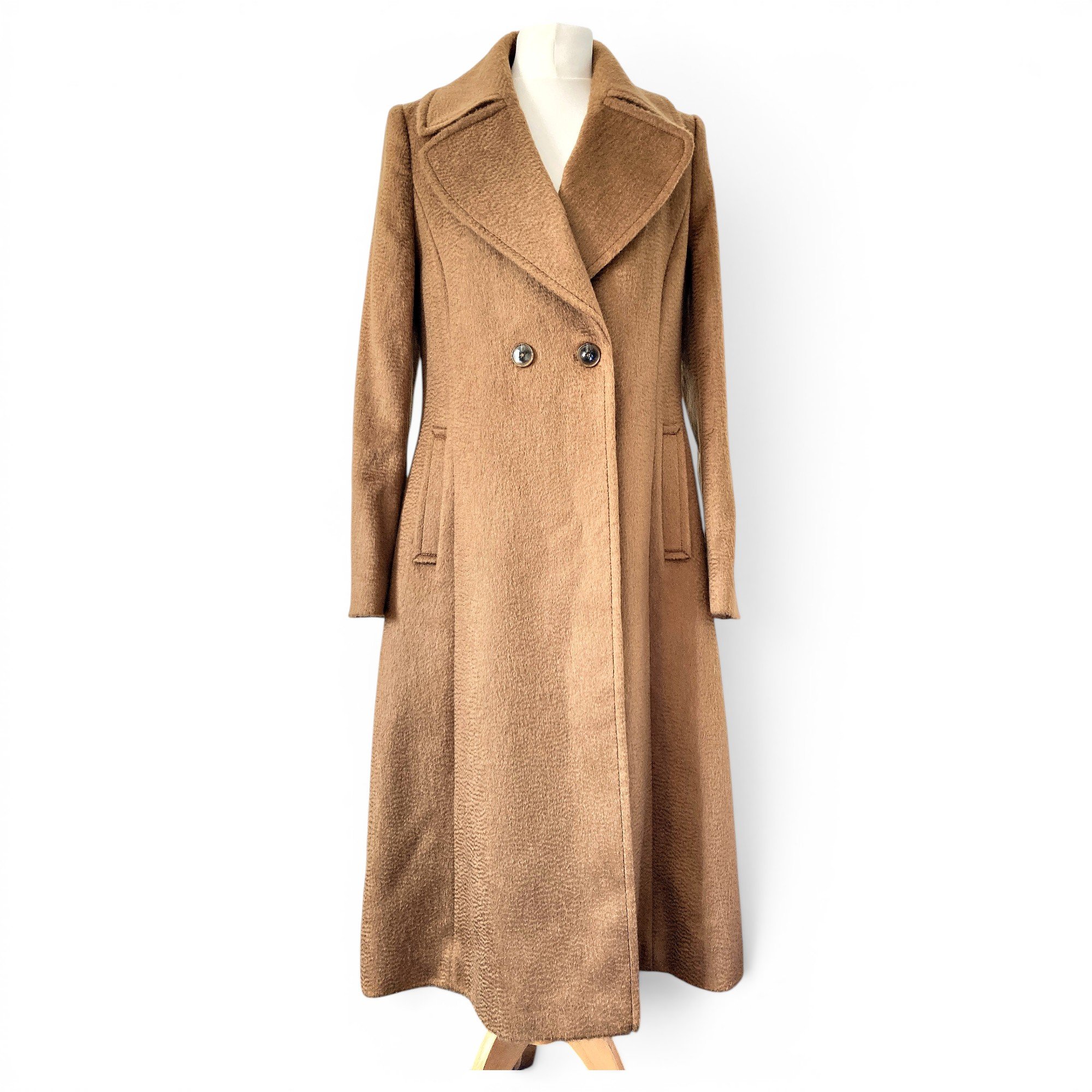 Hobbs Wool coat