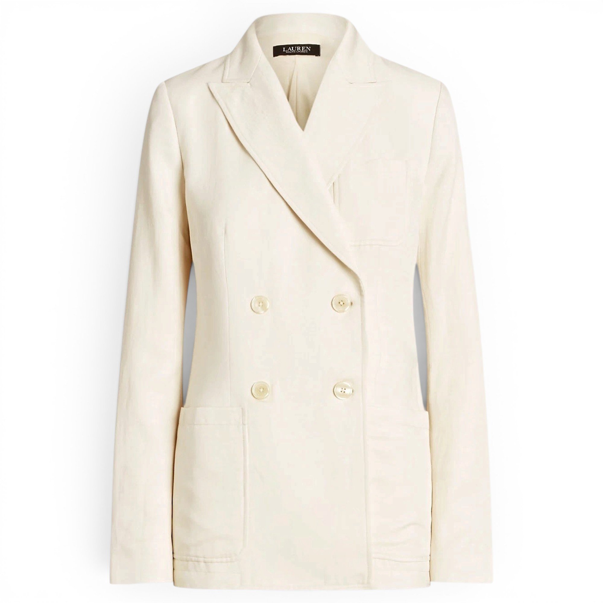 Lauren Ralph Lauren Linen blazer