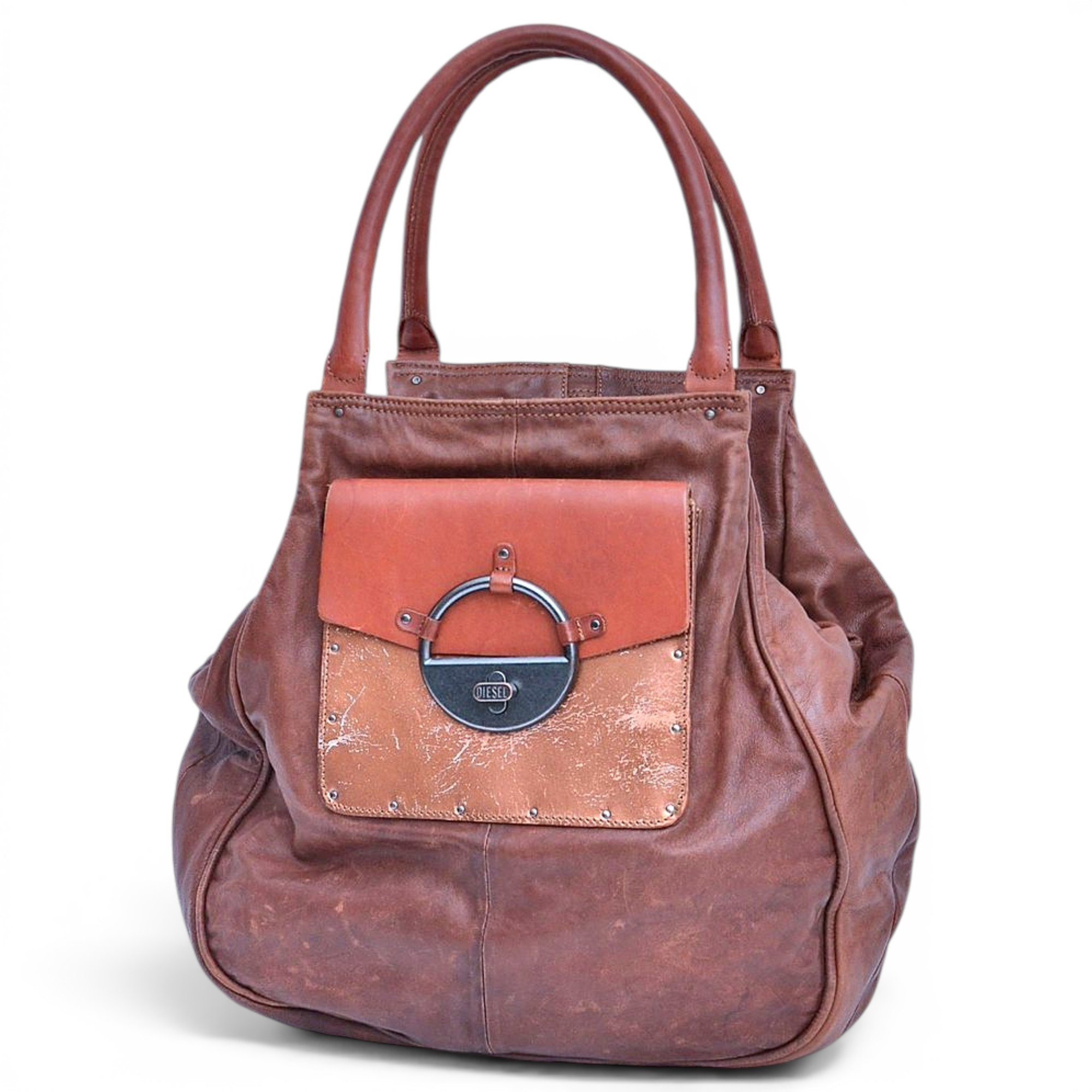 Diesel Leather handbag