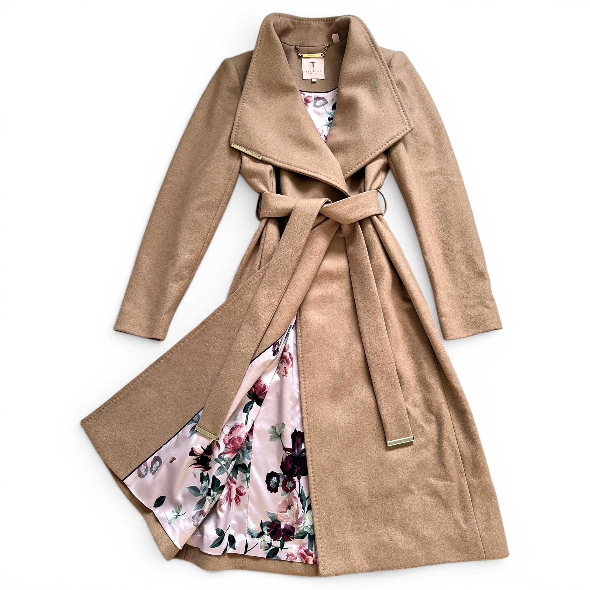 Ted Baker Cashmere coat