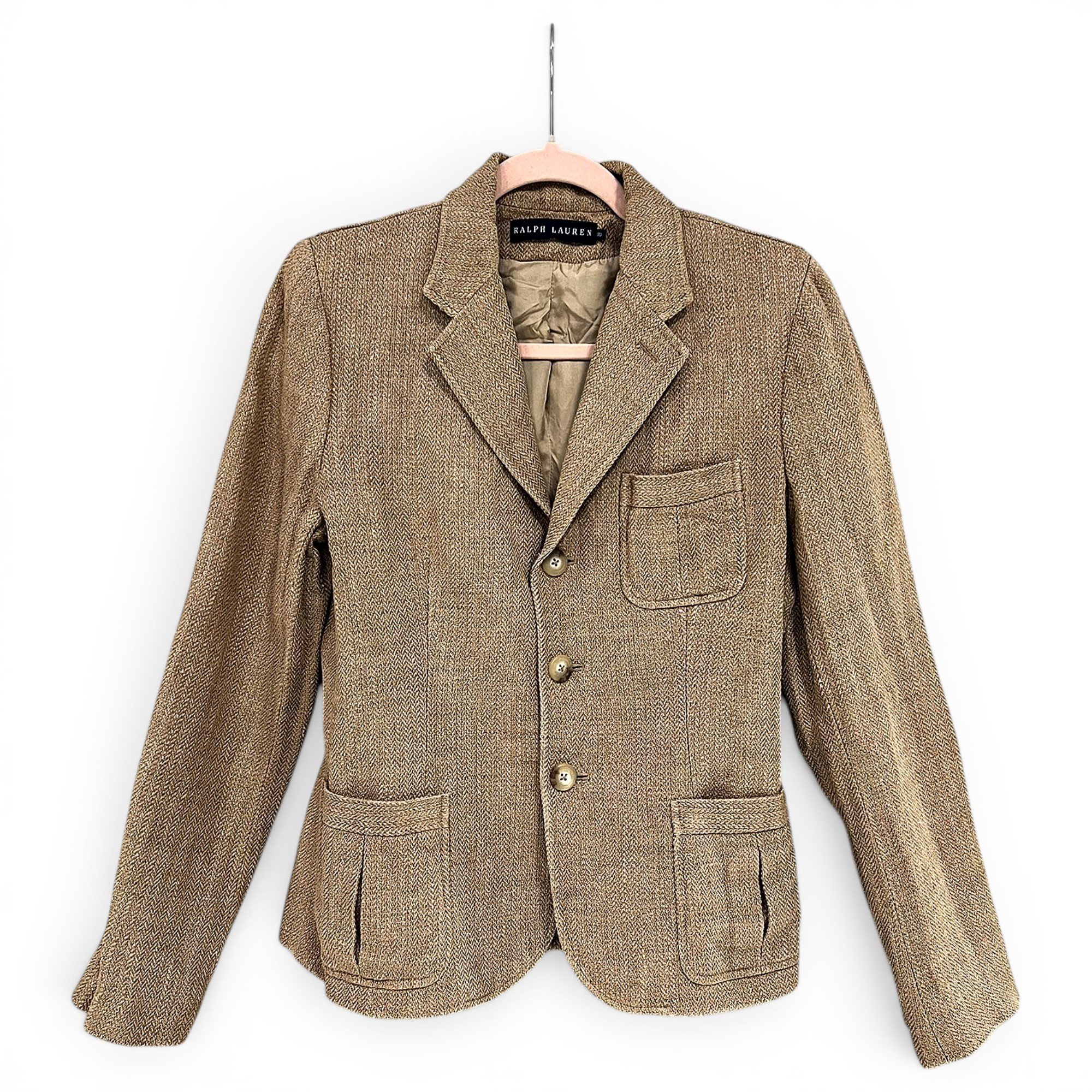 Ralph Lauren Linen blazer