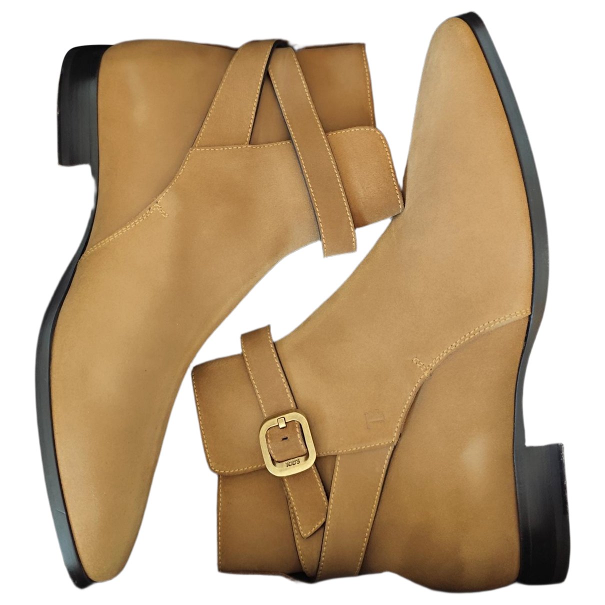 Tod's Leather boots