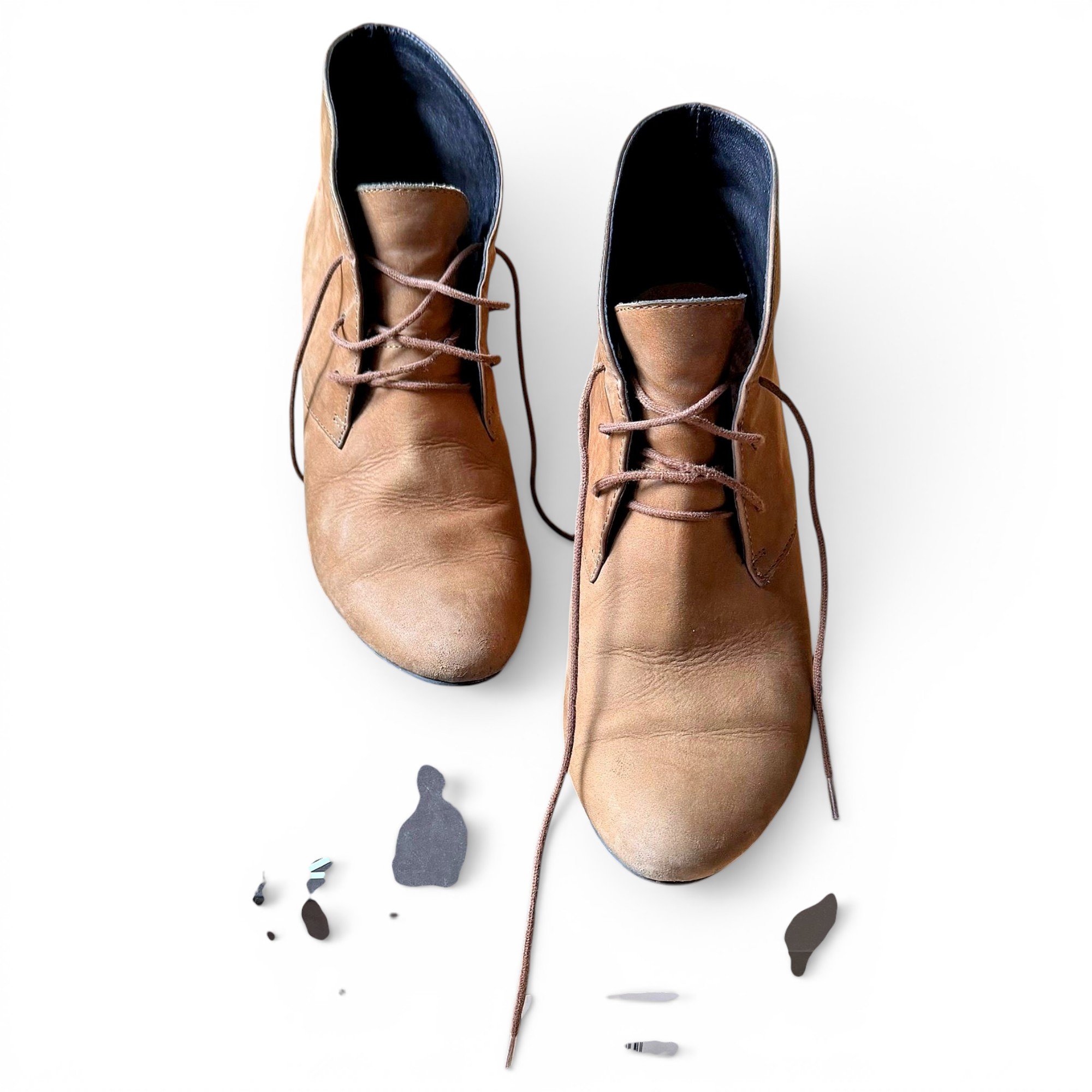 JB MARTIN Leather boots