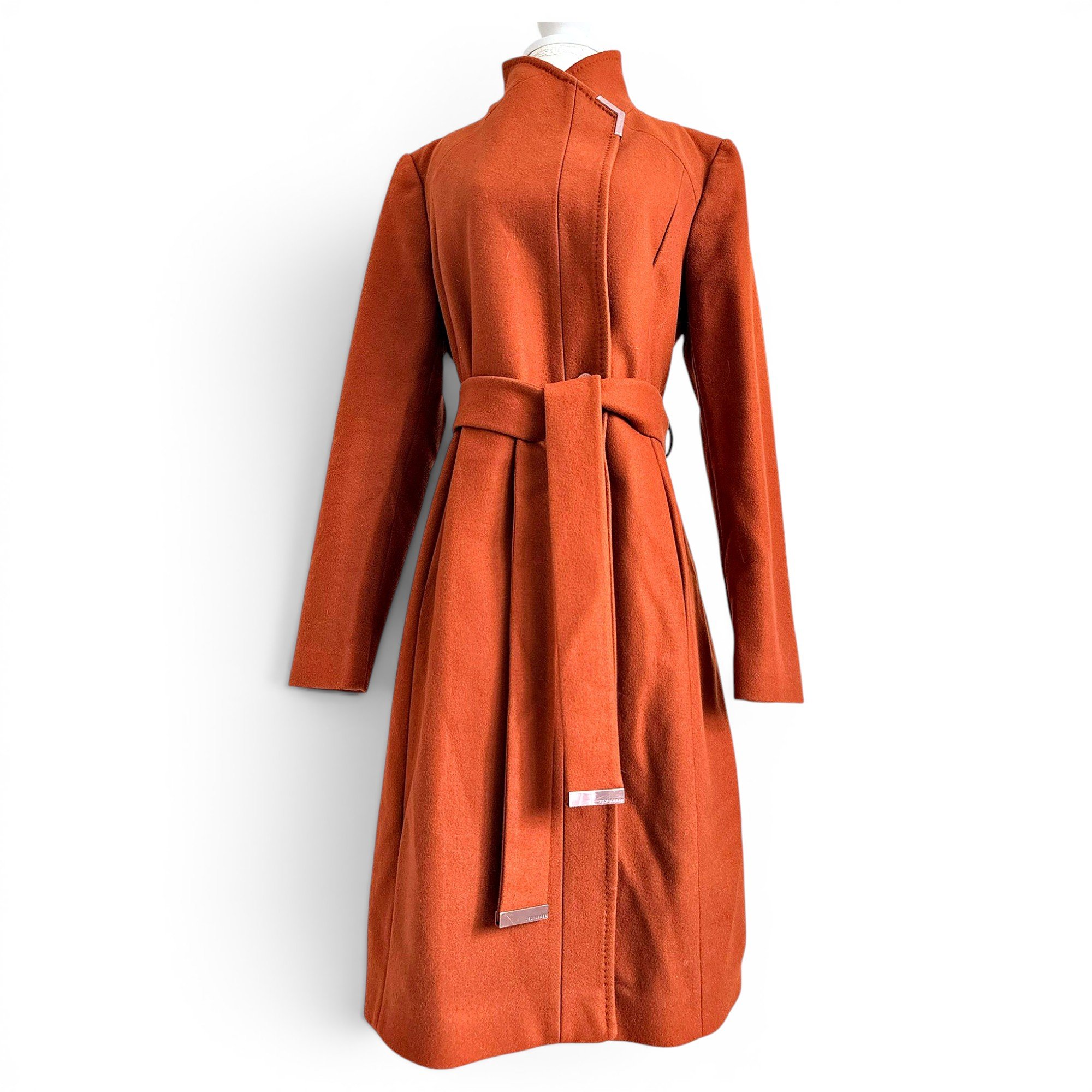Ted Baker Cashmere coat