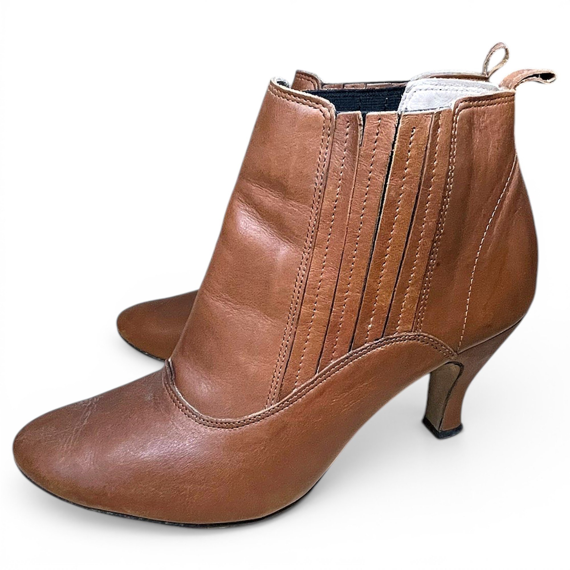 Repetto Leather boots