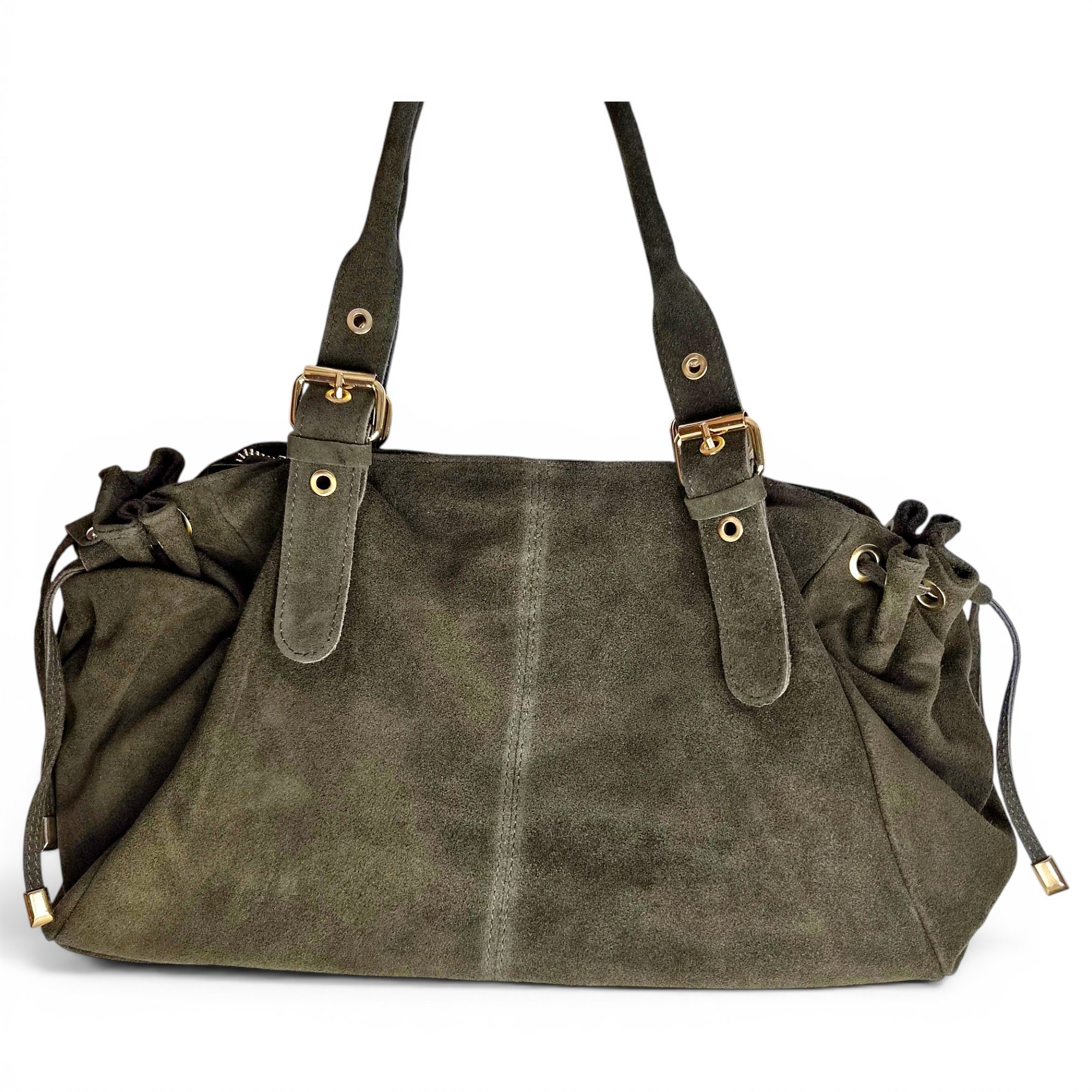 Couture Du Cuir Leather handbag