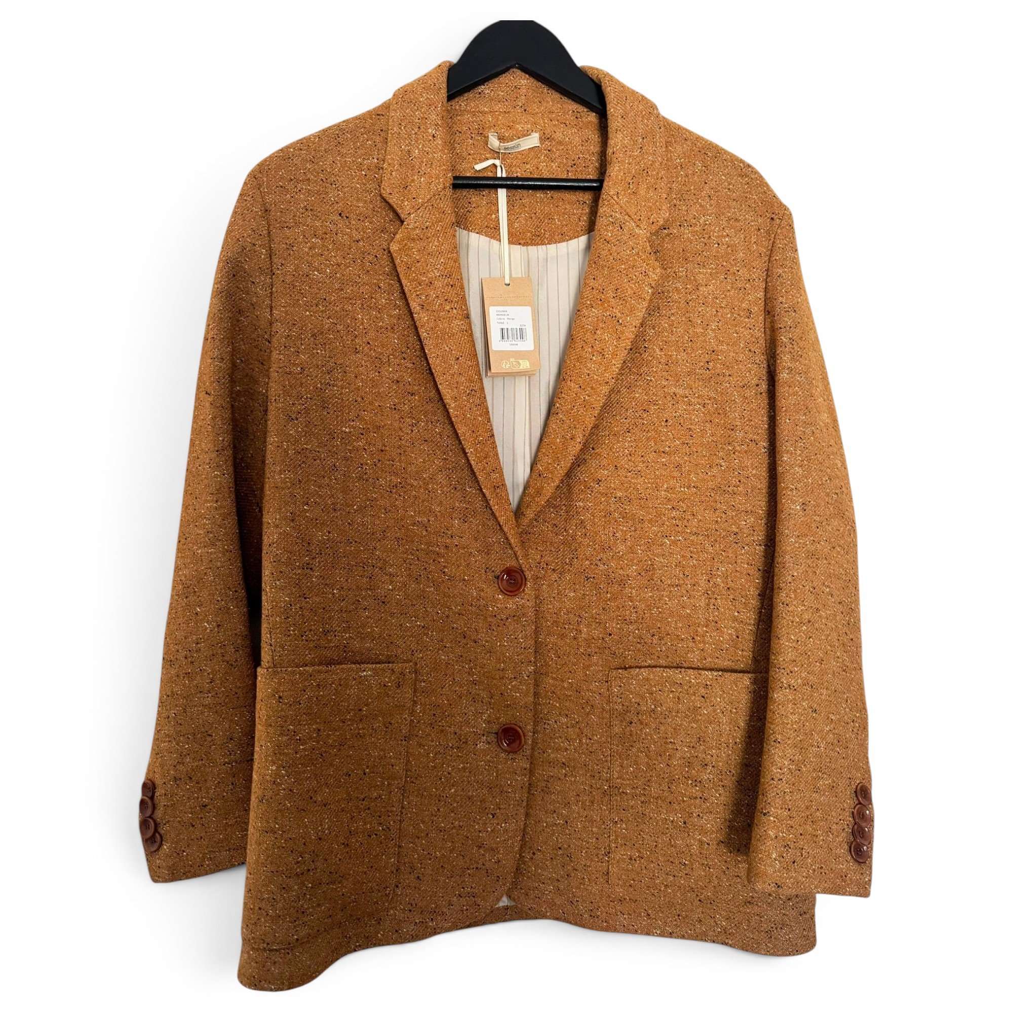 Sessun Linen blazer