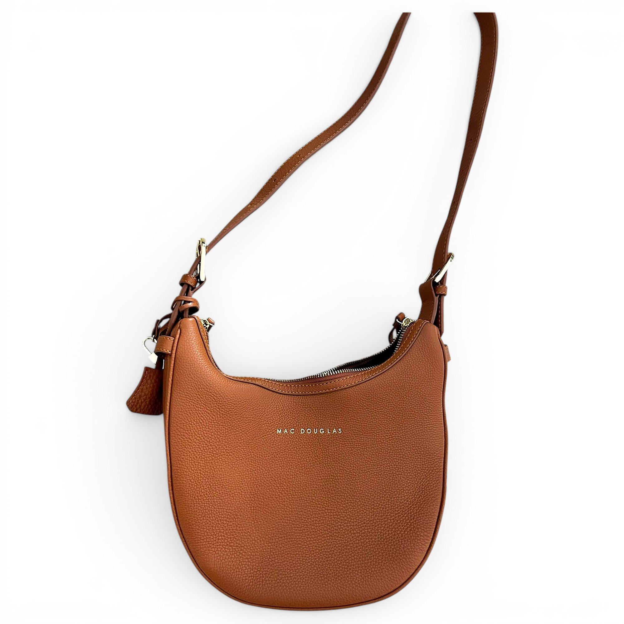 Mac Douglas Leather handbag