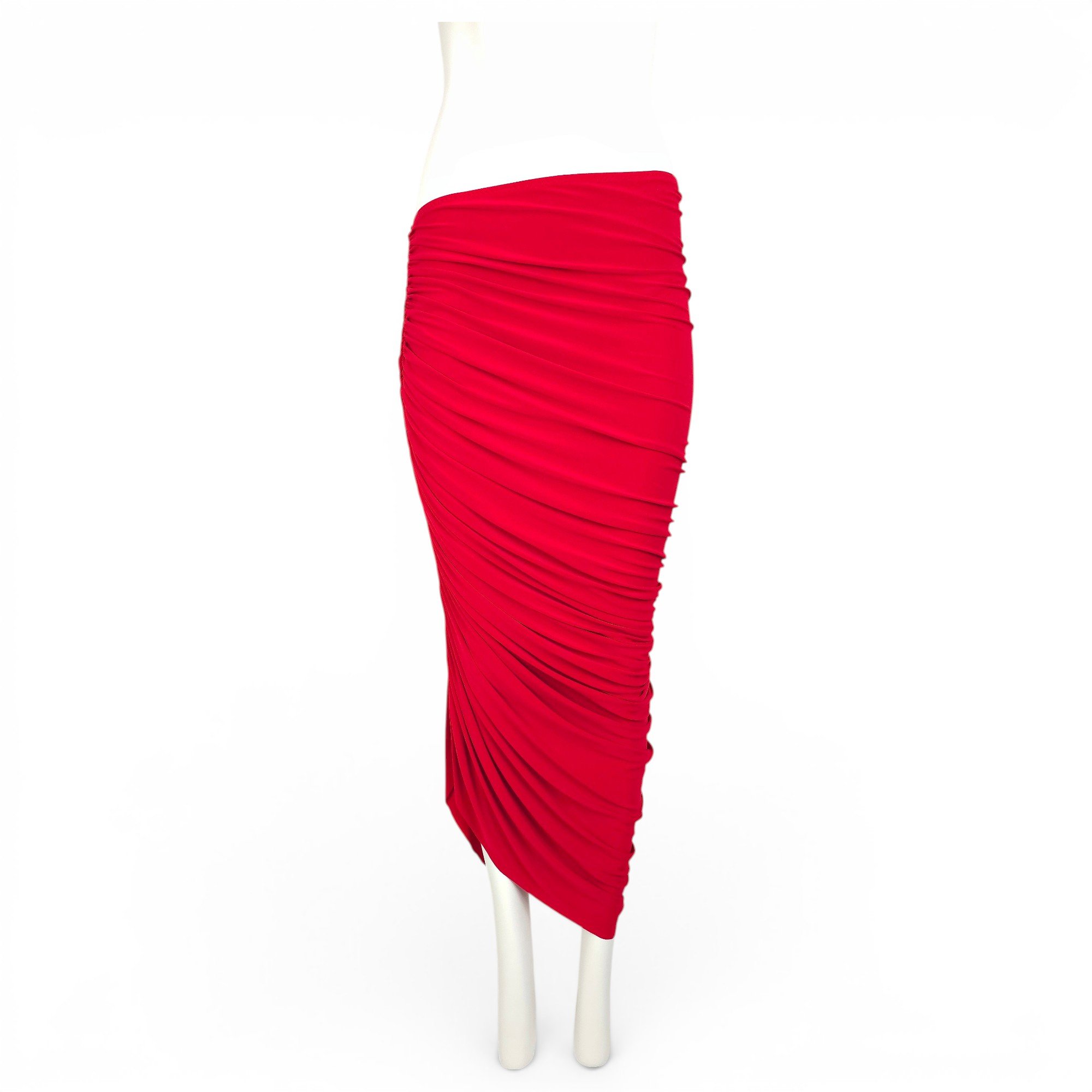 Norma Kamali Mid-length skirt