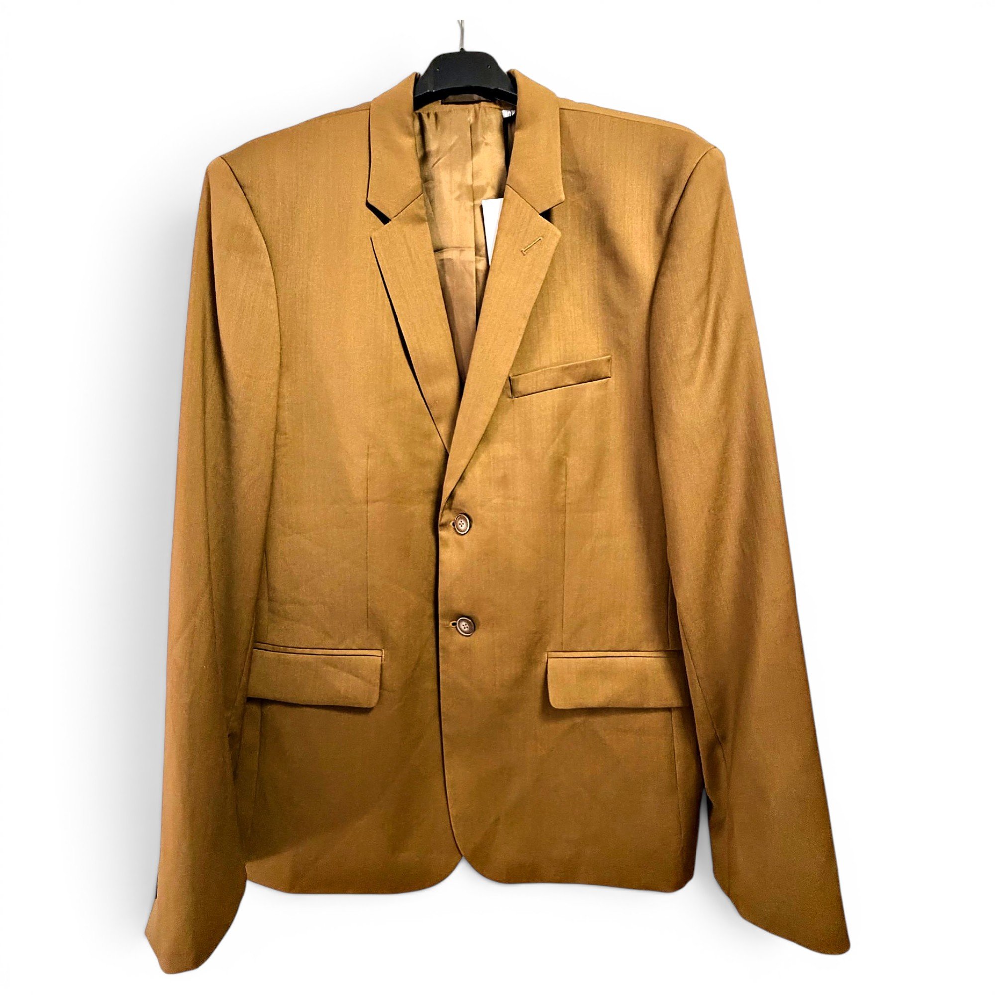 DEVRED Linen jacket
