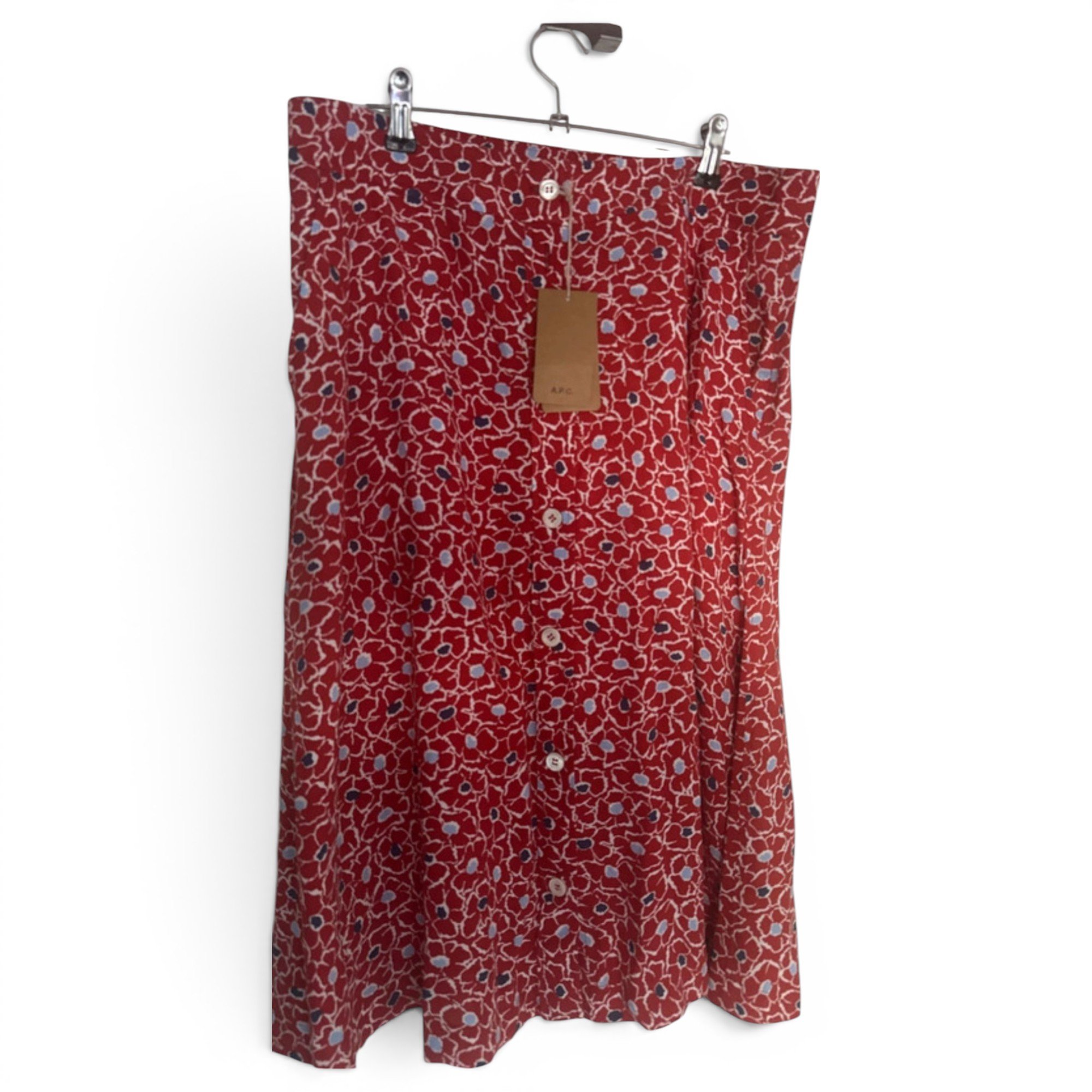 APC Mid-length skirt