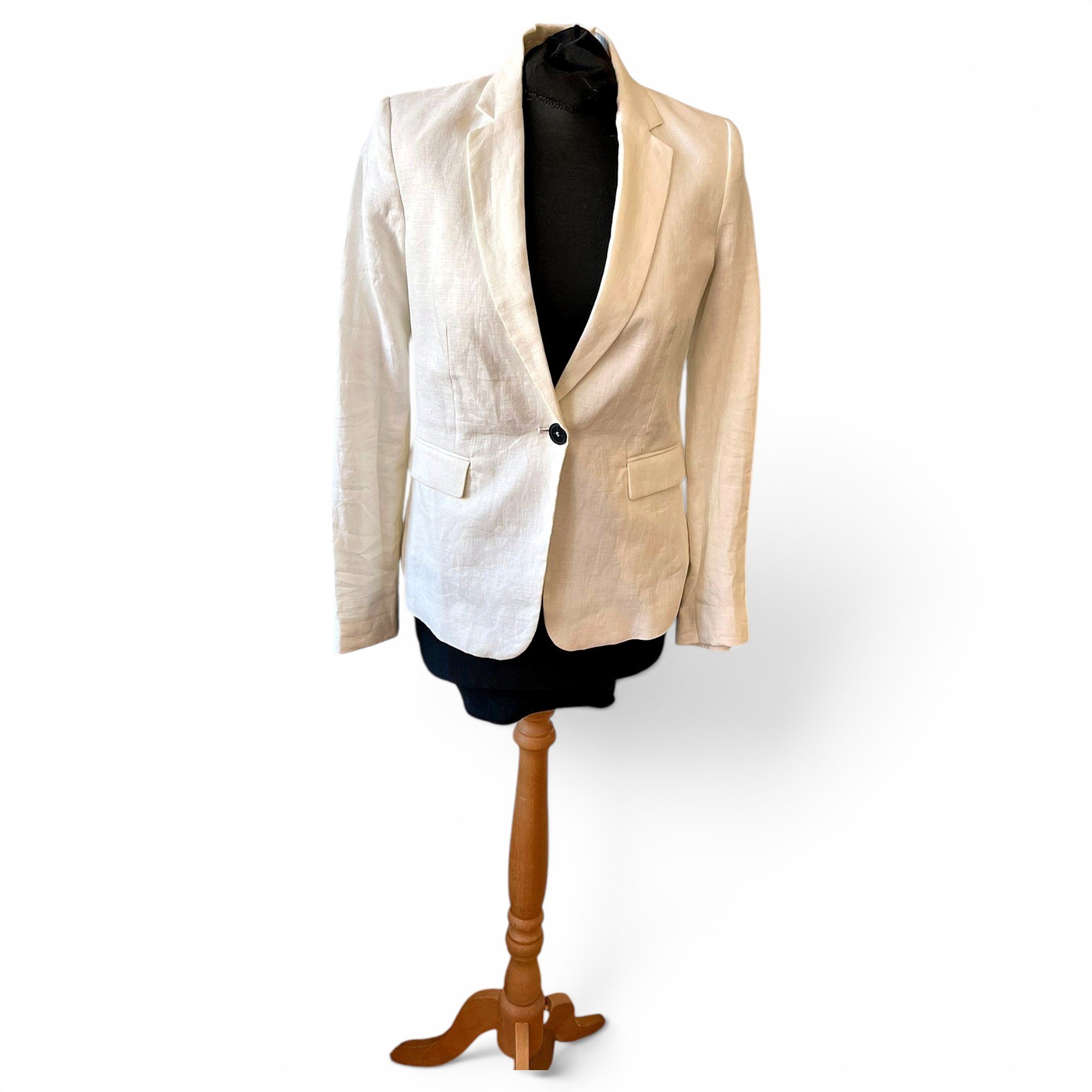 Max Mara Linen blazer