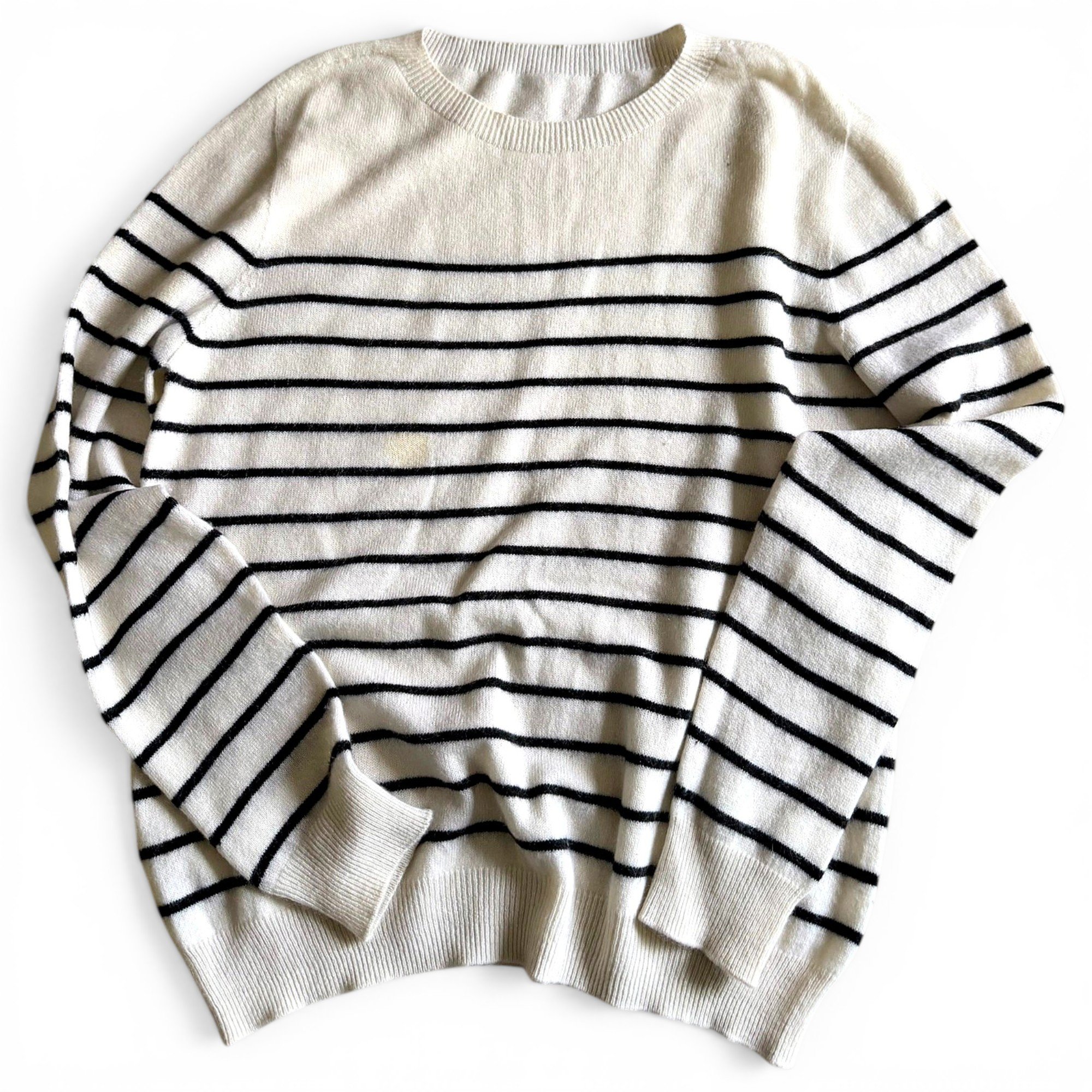 Non Signé / Unsigned Cashmere jumper