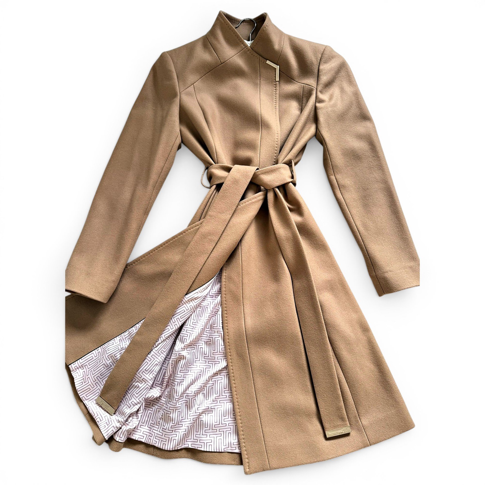 Ted Baker Cashmere coat