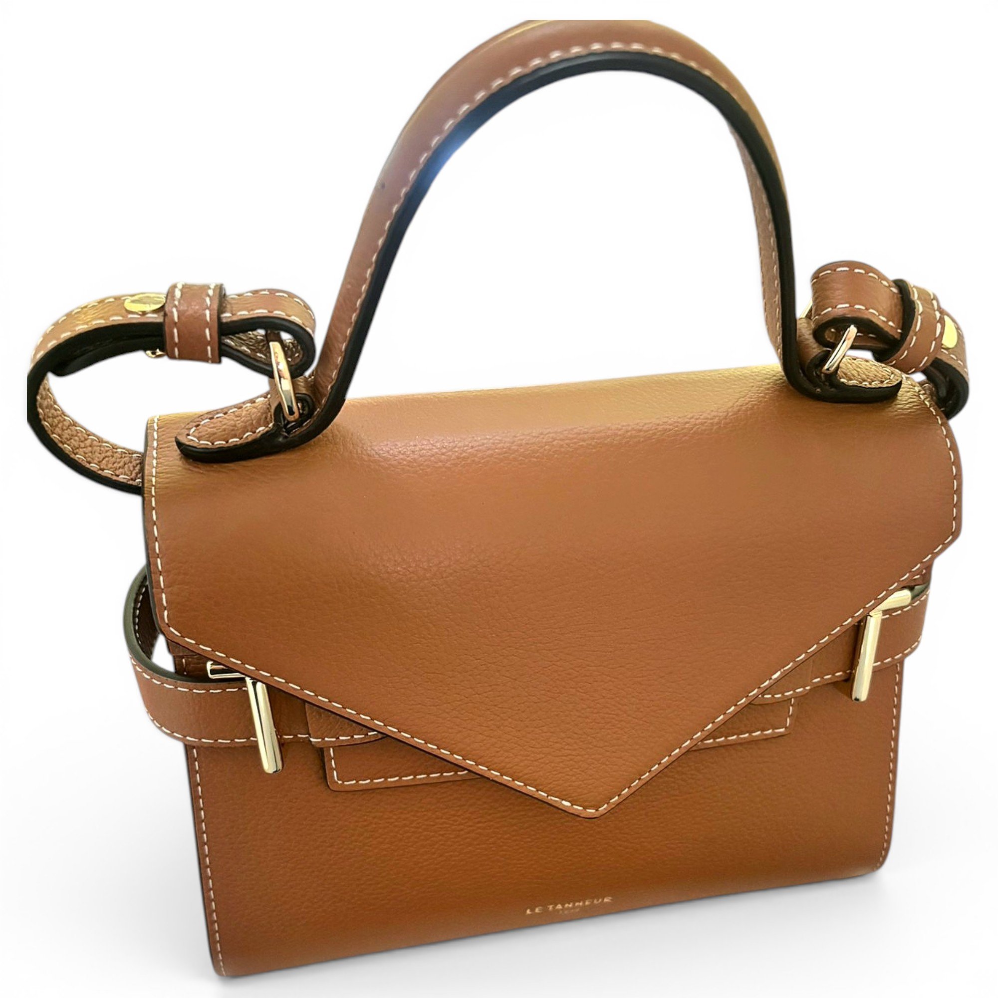 Le Tanneur Leather handbag