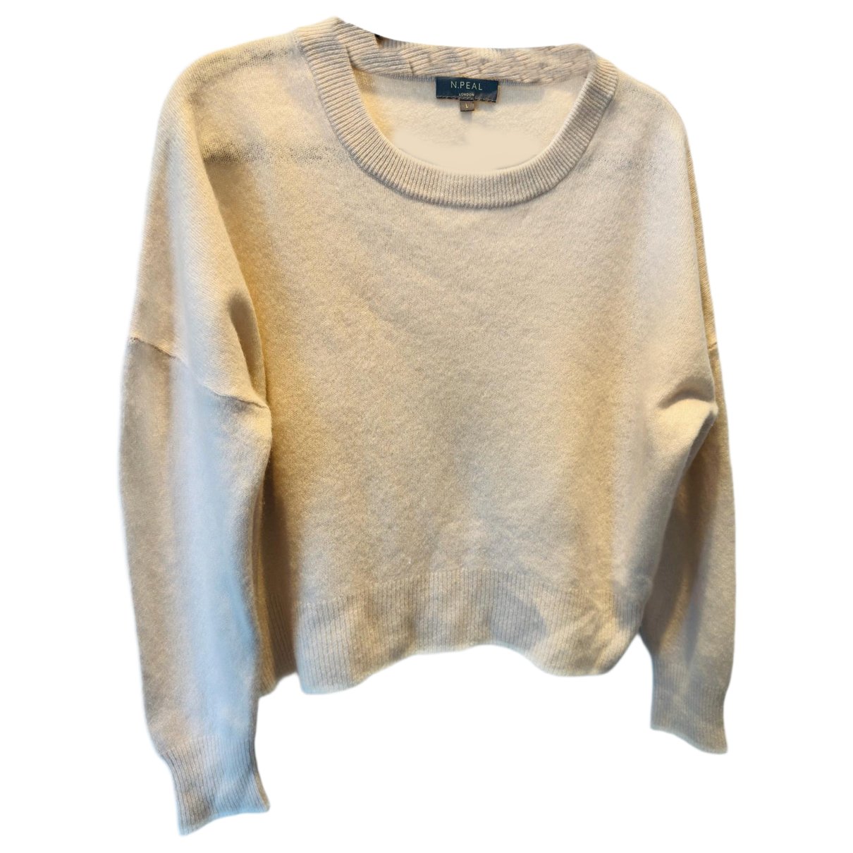 N. Peal Cashmere jumper
