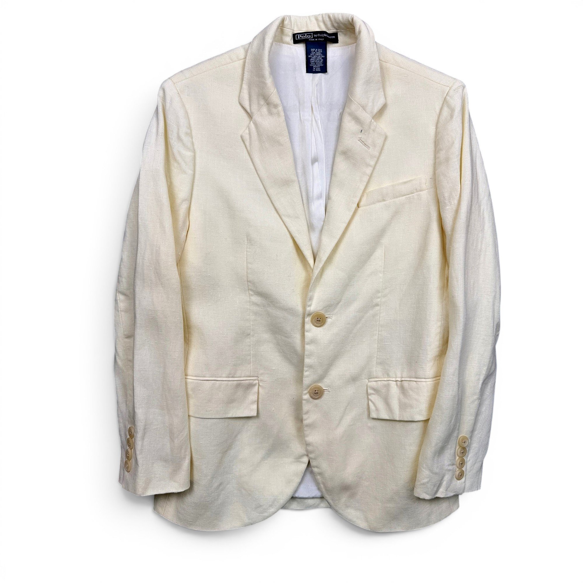 Polo Ralph Lauren Linen blazer