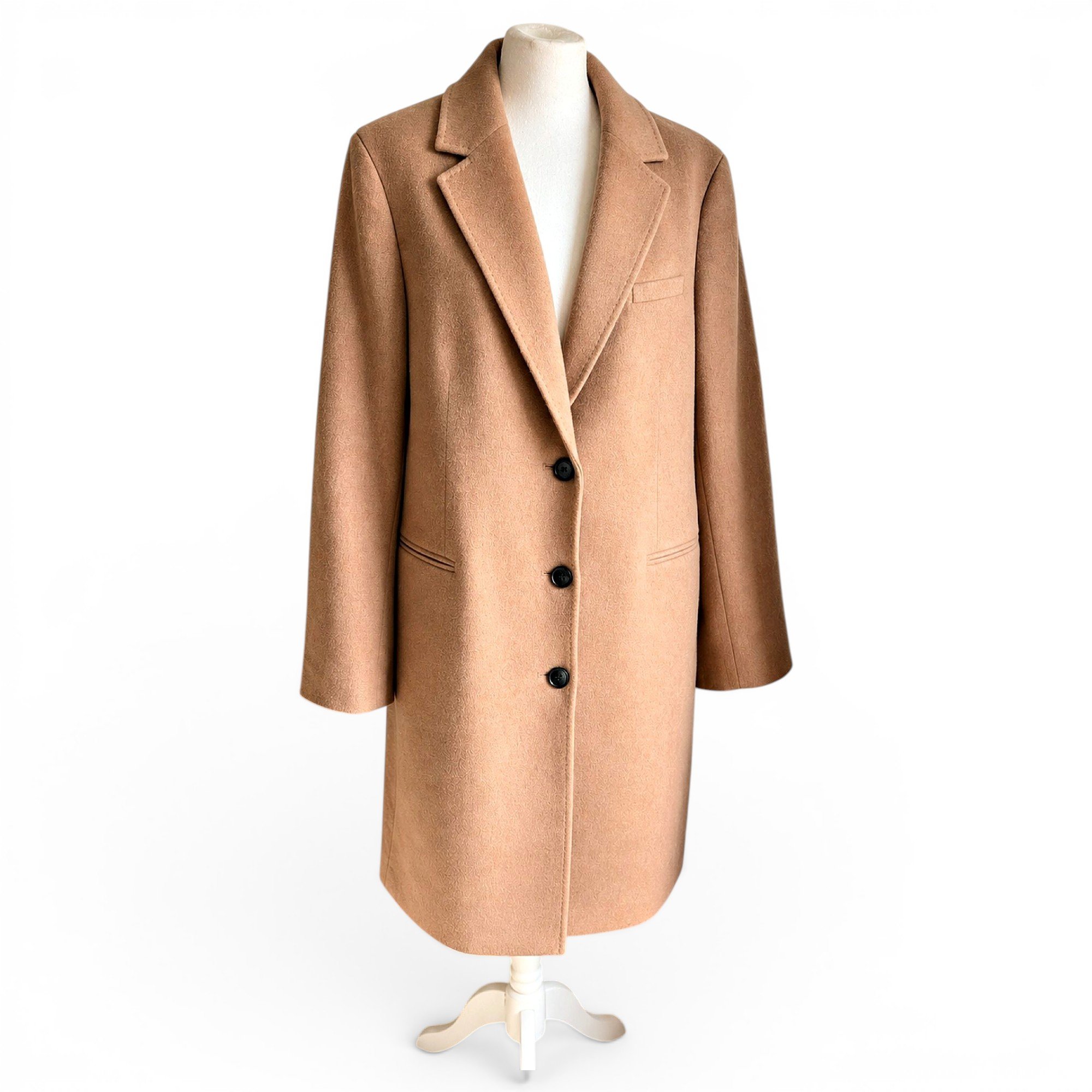 Jaeger Wool coat