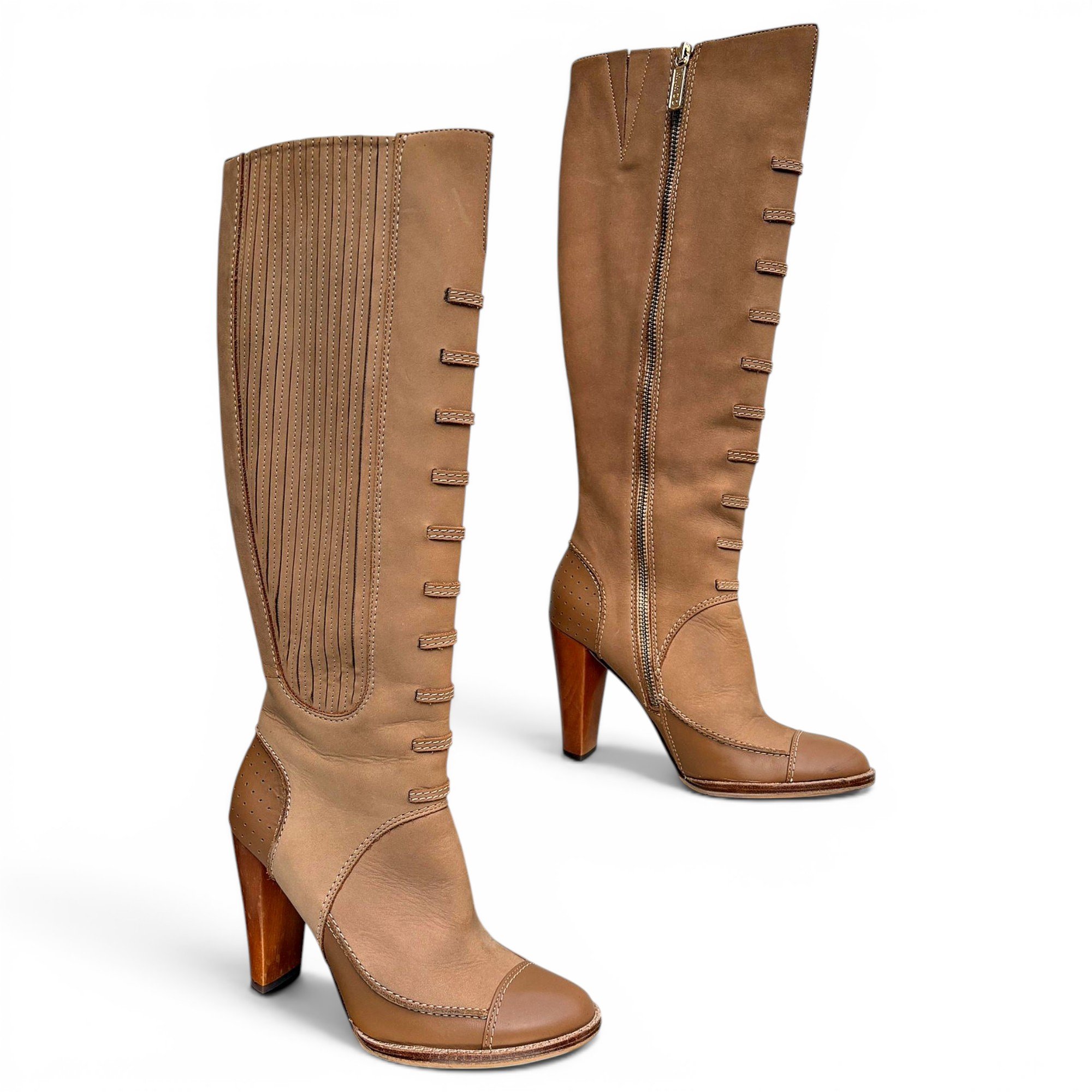 Mimco Leather boots