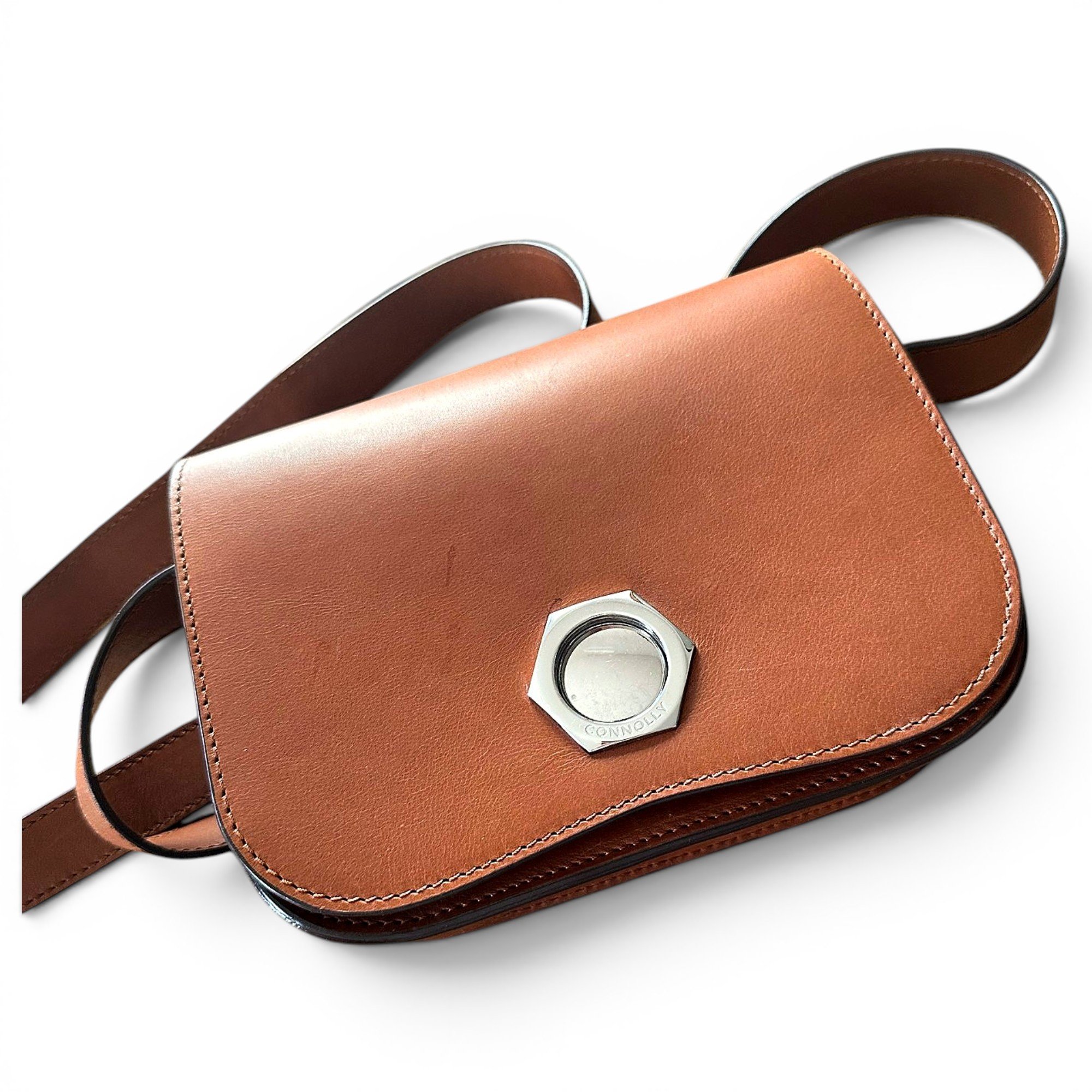 Connolly Leather handbag