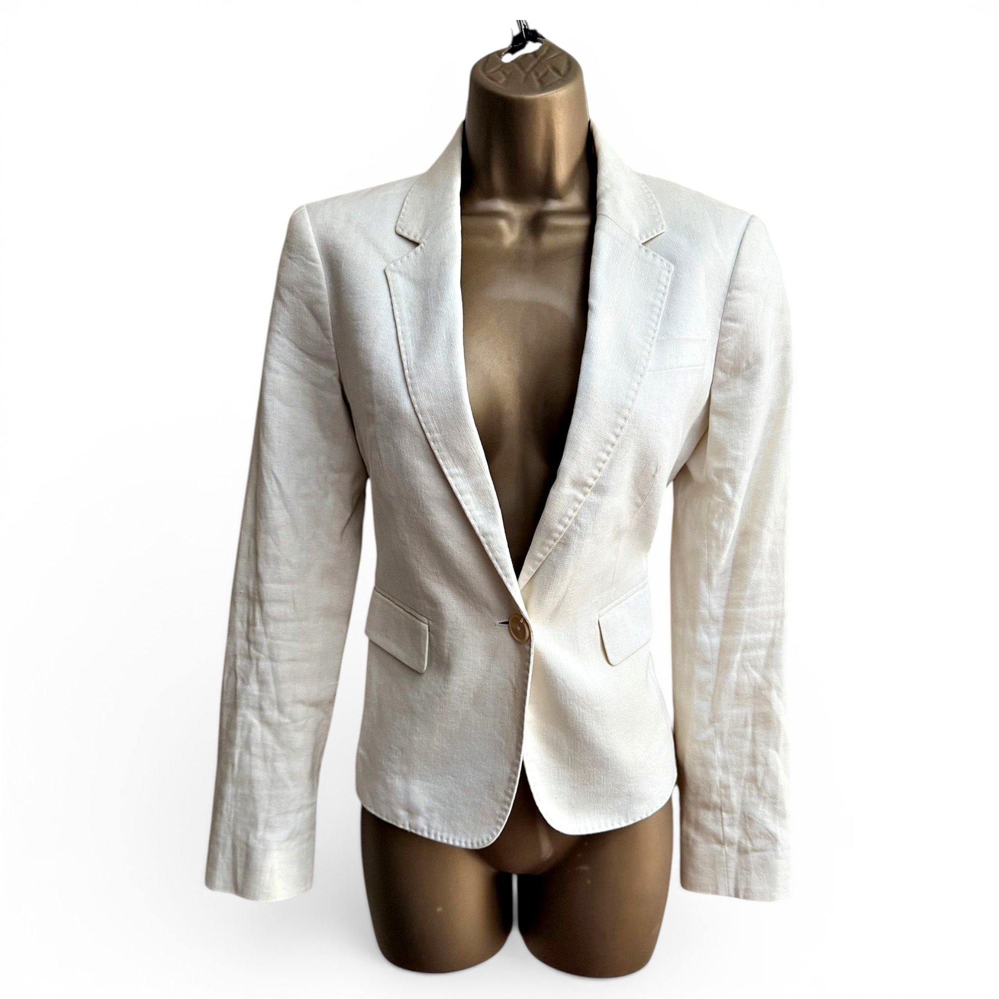 Joseph Linen blazer