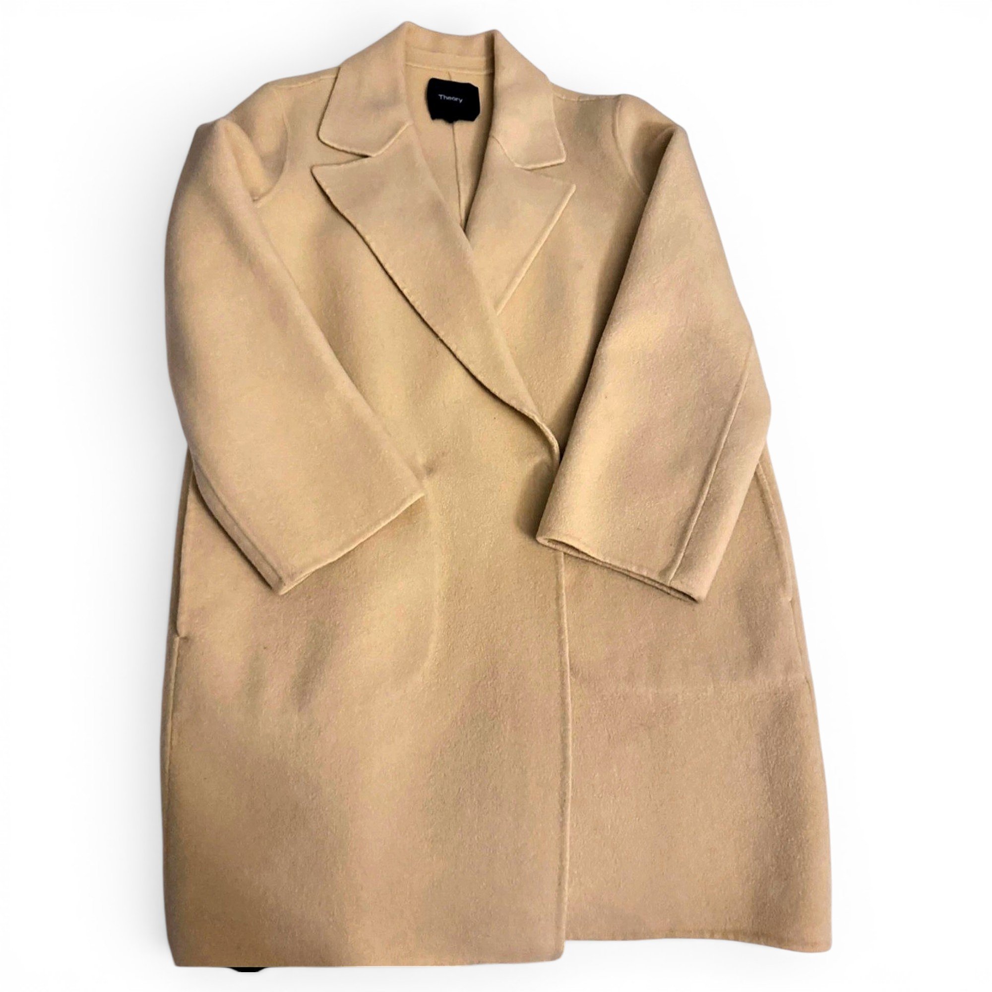Theory Cashmere coat