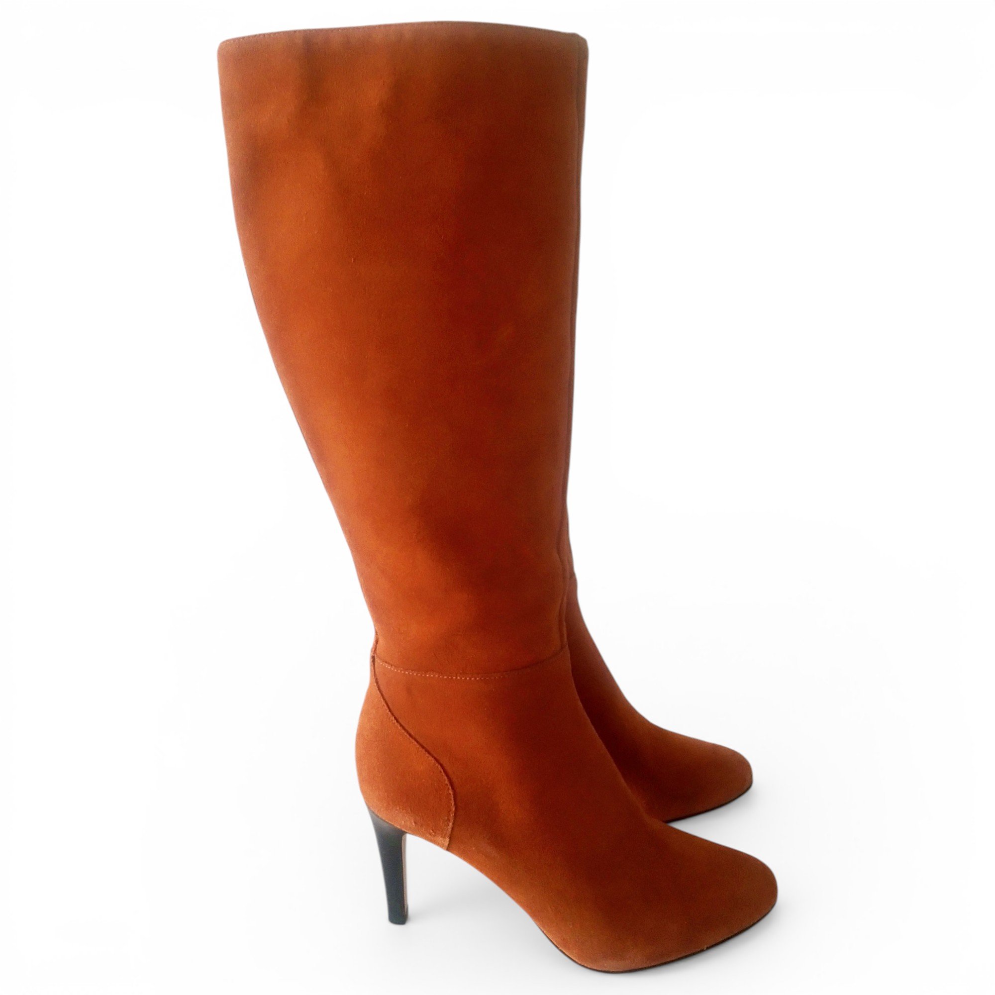 Mellow Yellow Leather boots
