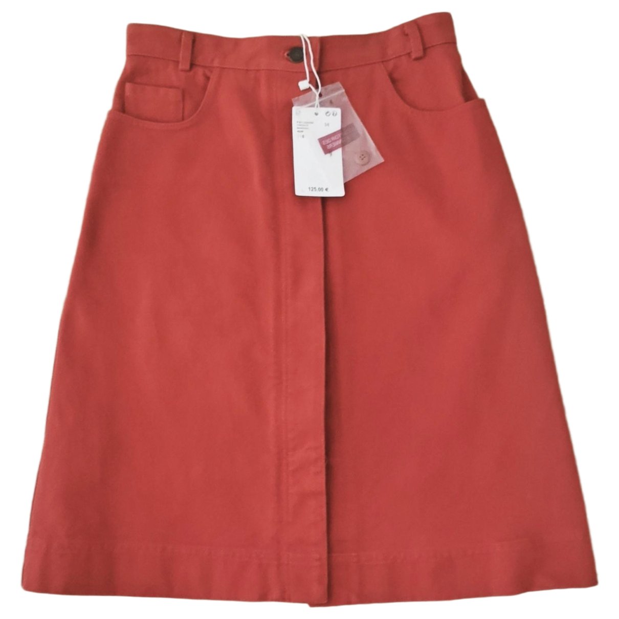 Comptoir Des Cotonniers Mid-length skirt