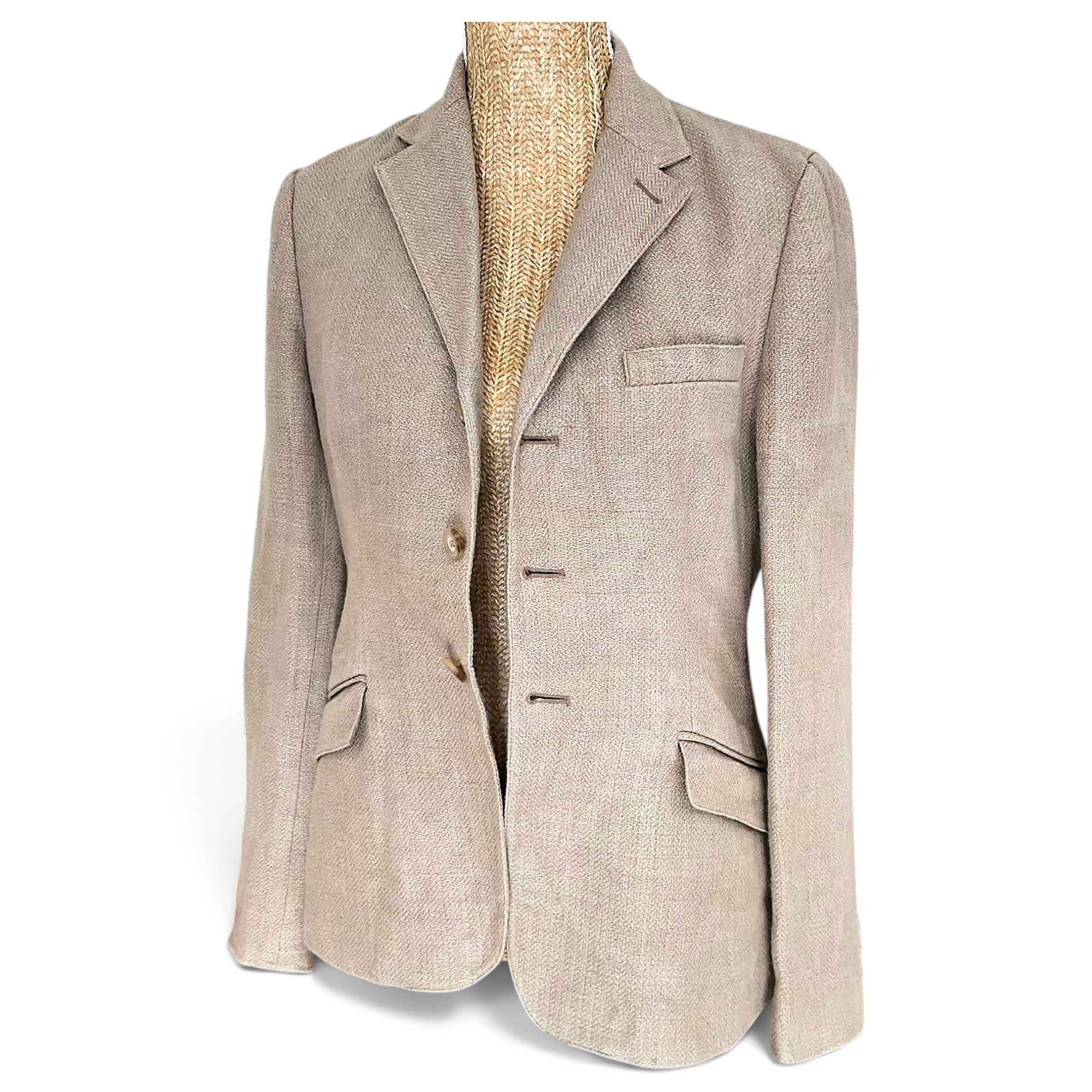 Ralph Lauren Linen blazer