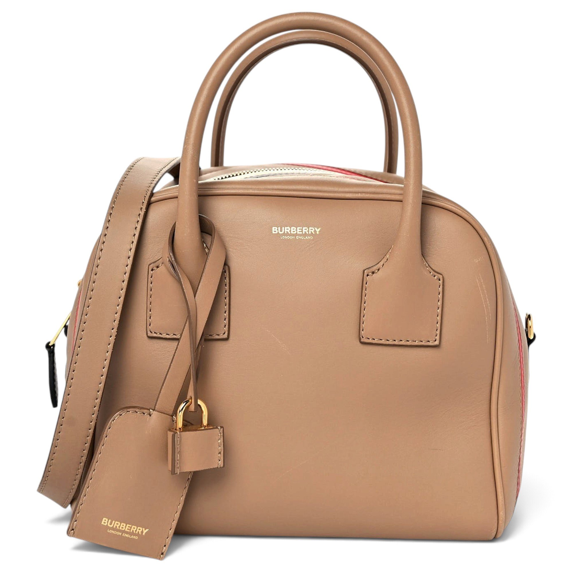Burberry Leather handbag