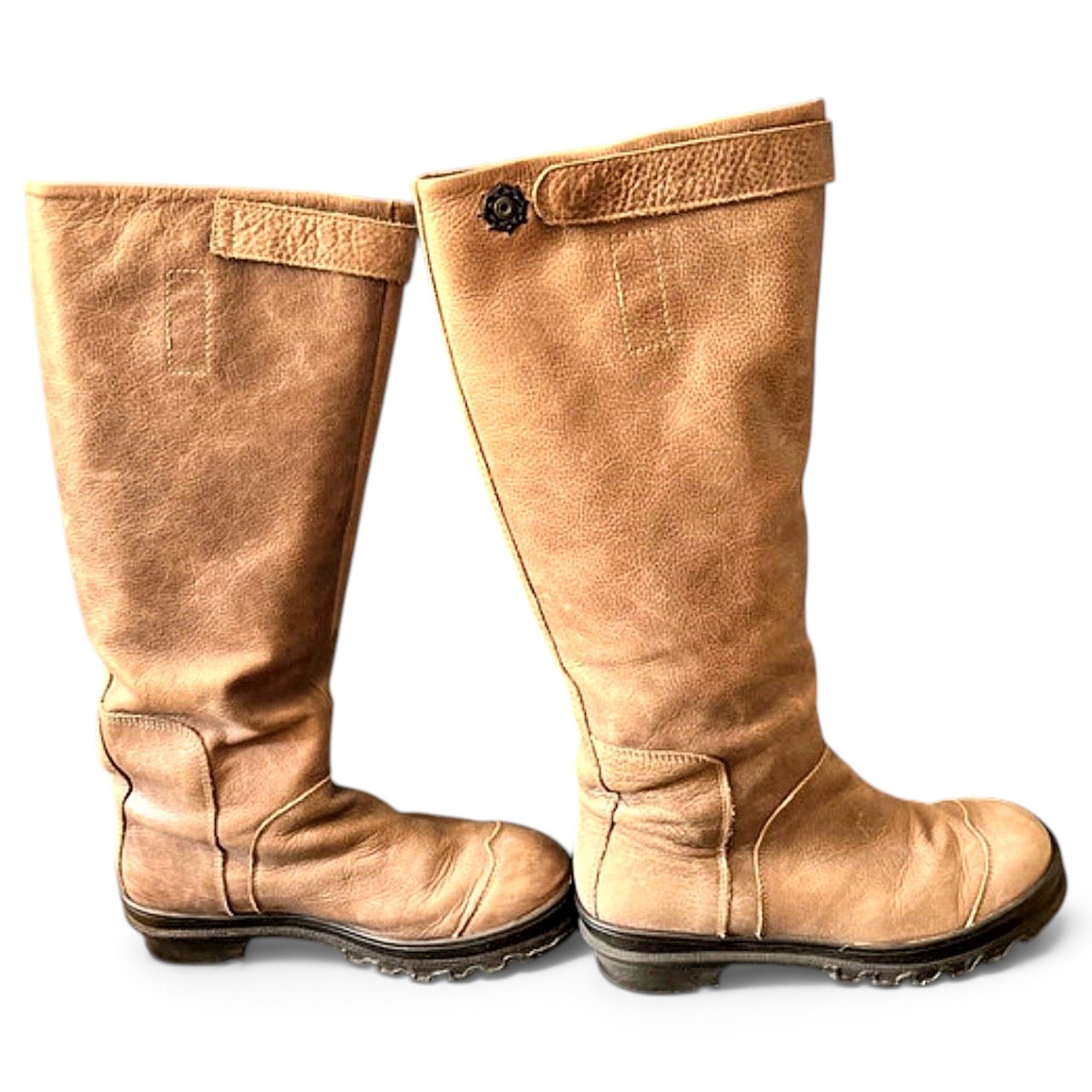 Maliparmi Leather boots