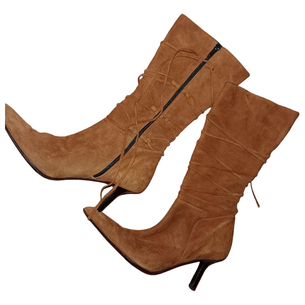 1People Leather boots
