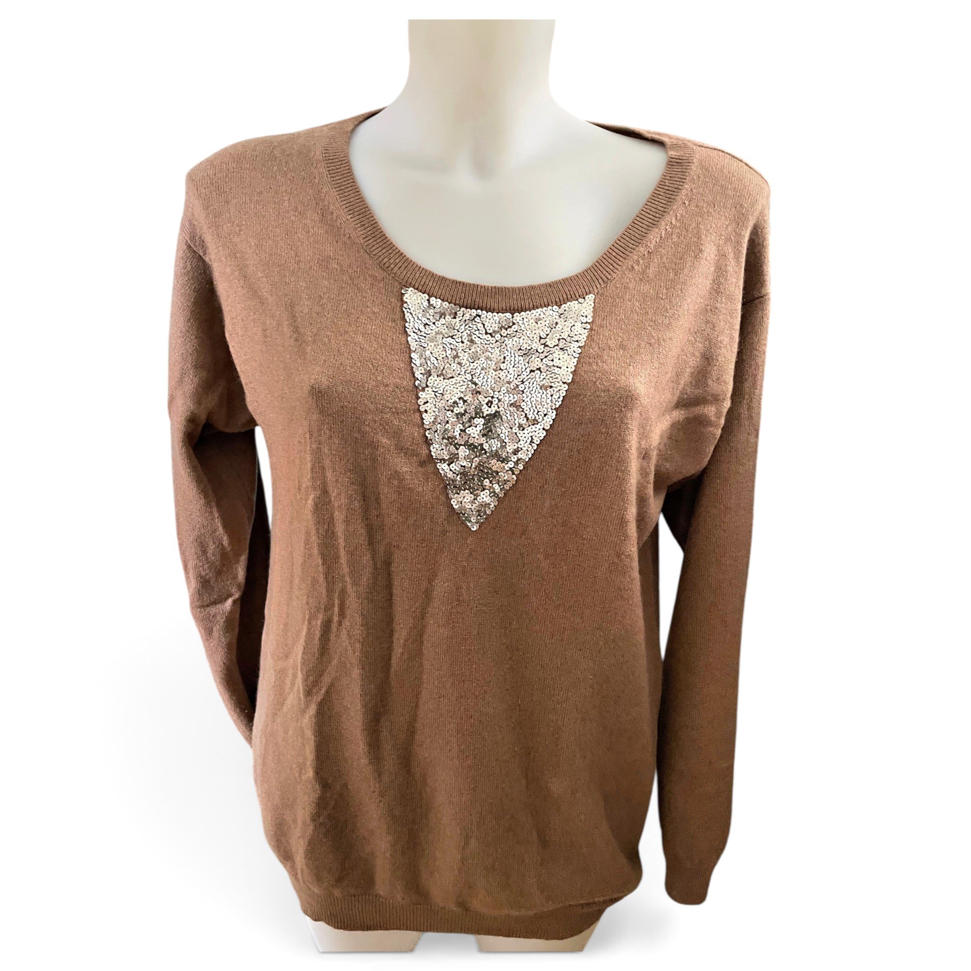 Eric Bompard Cashmere jumper