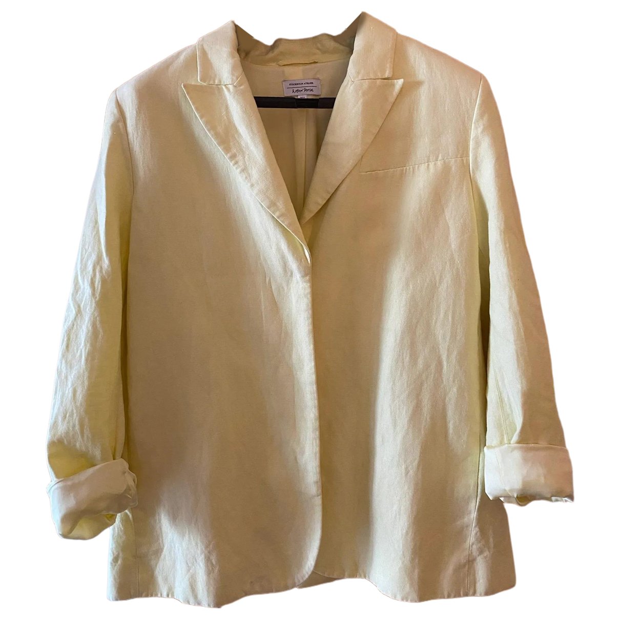 & Other Stories Linen blazer