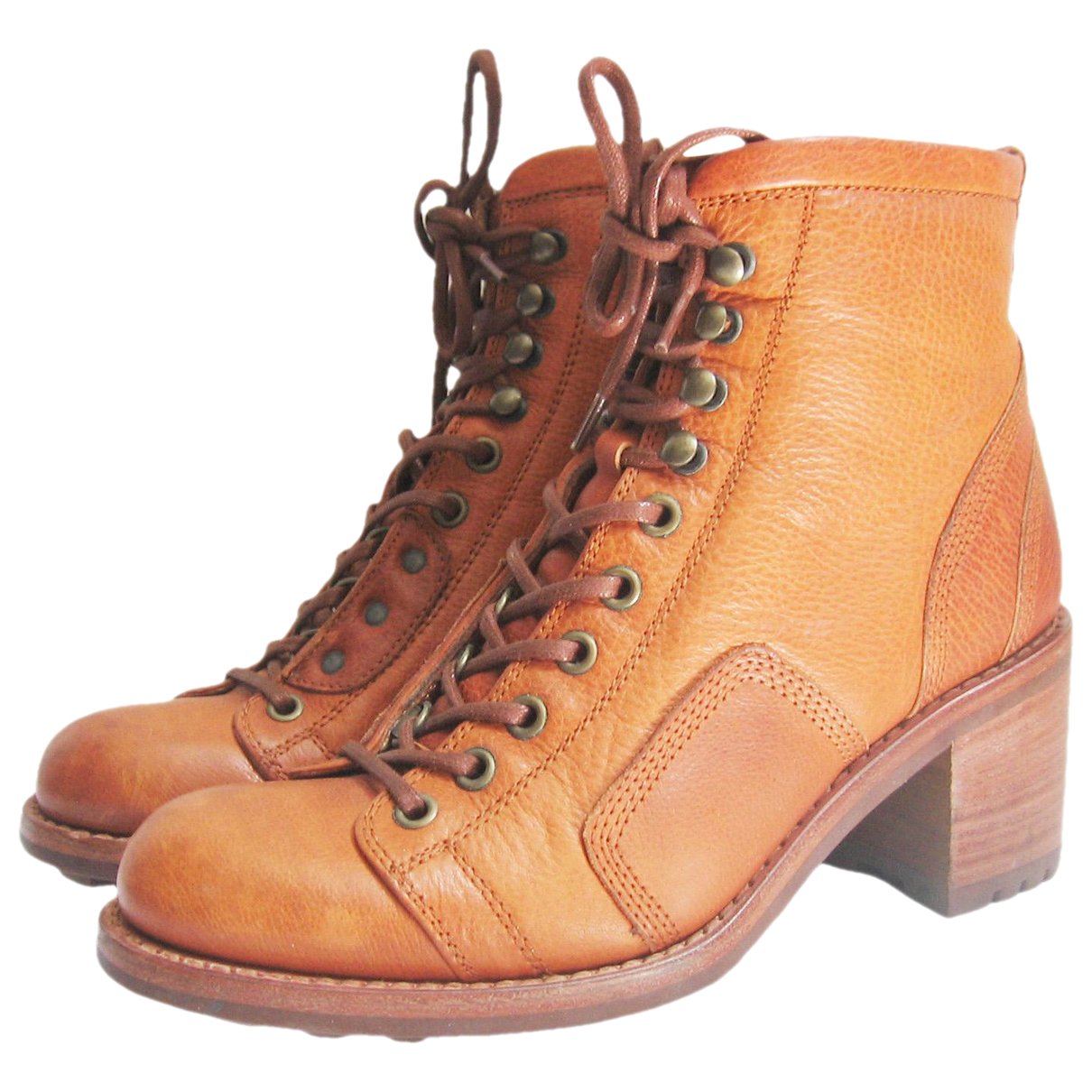 Free Lance Leather boots