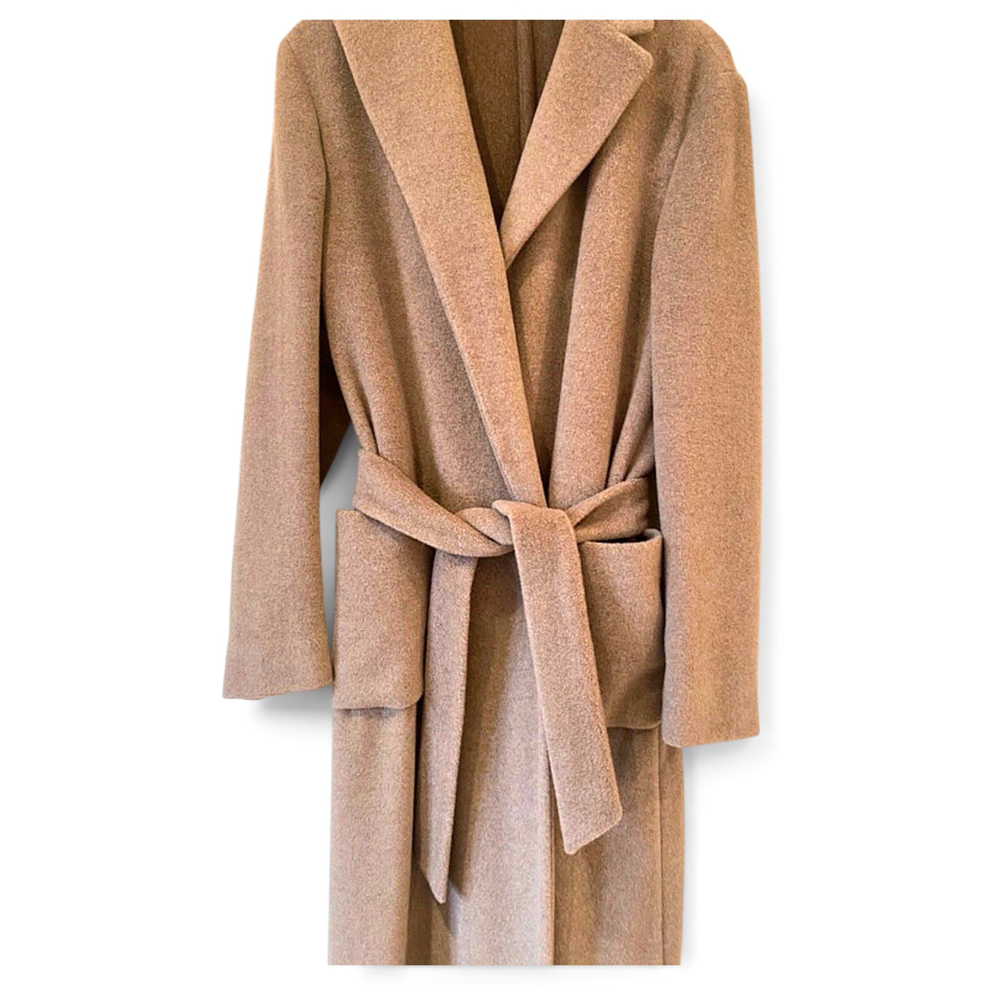 Burberry Cashmere coat
