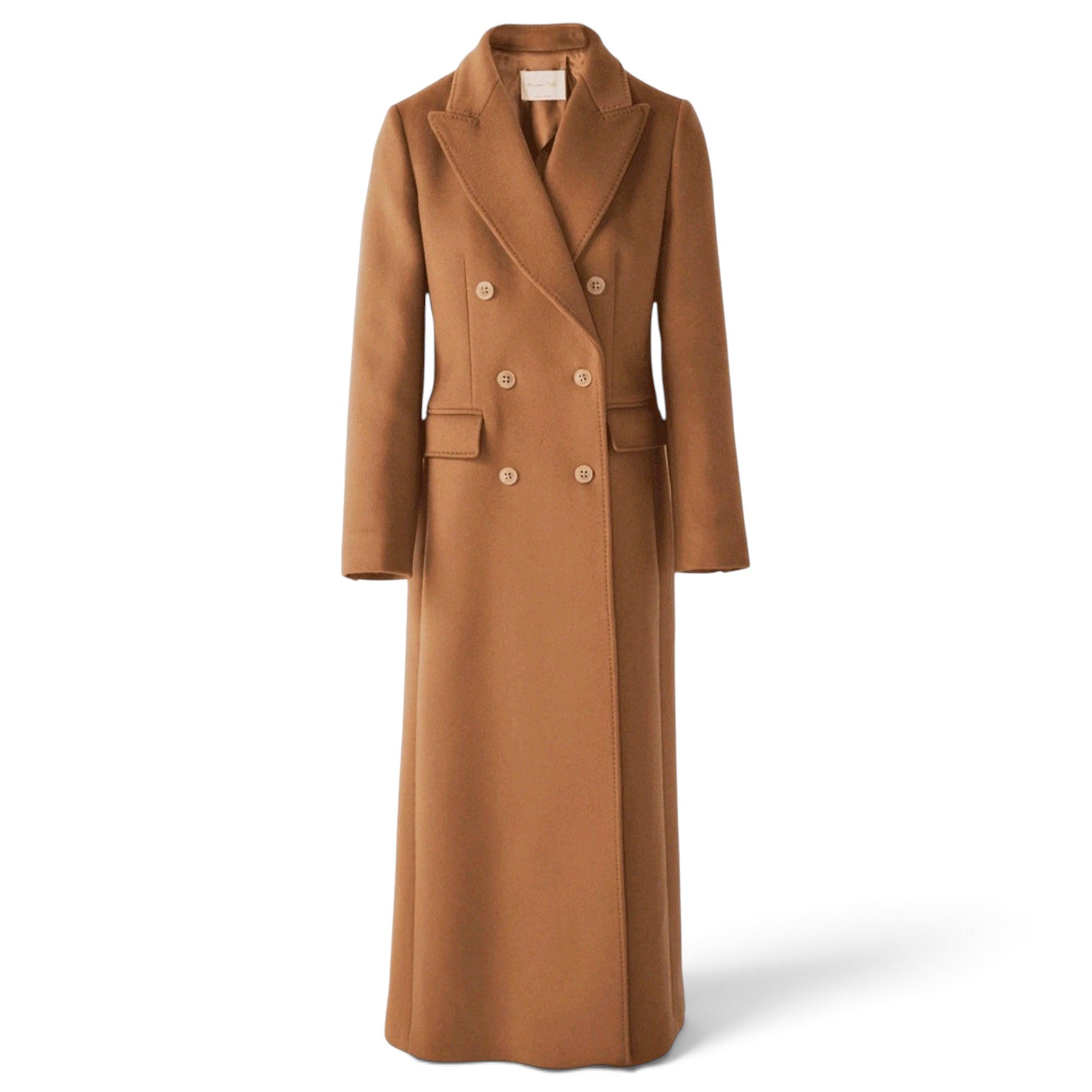 Massimo Dutti Wool coat