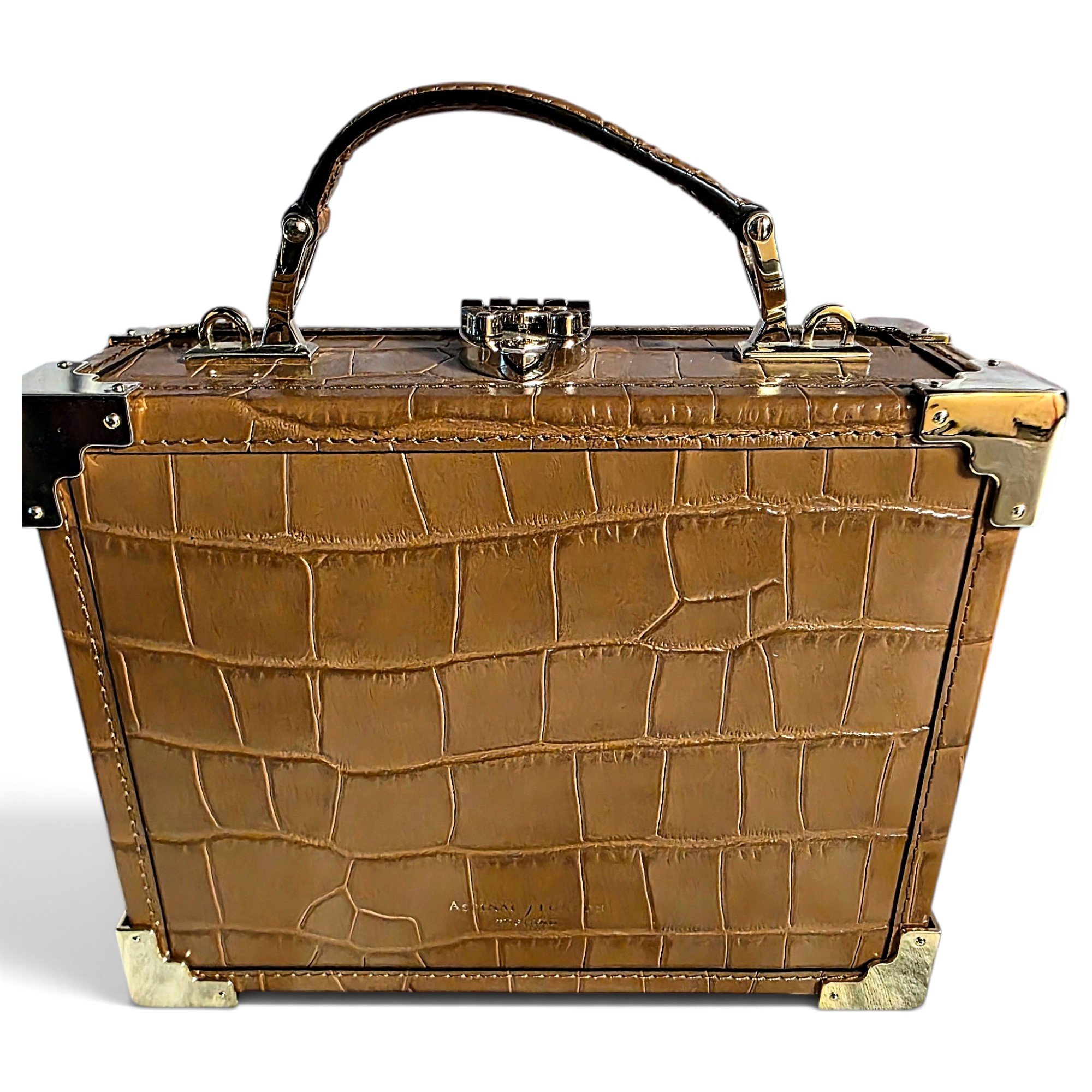 Aspinal Of London Leather handbag