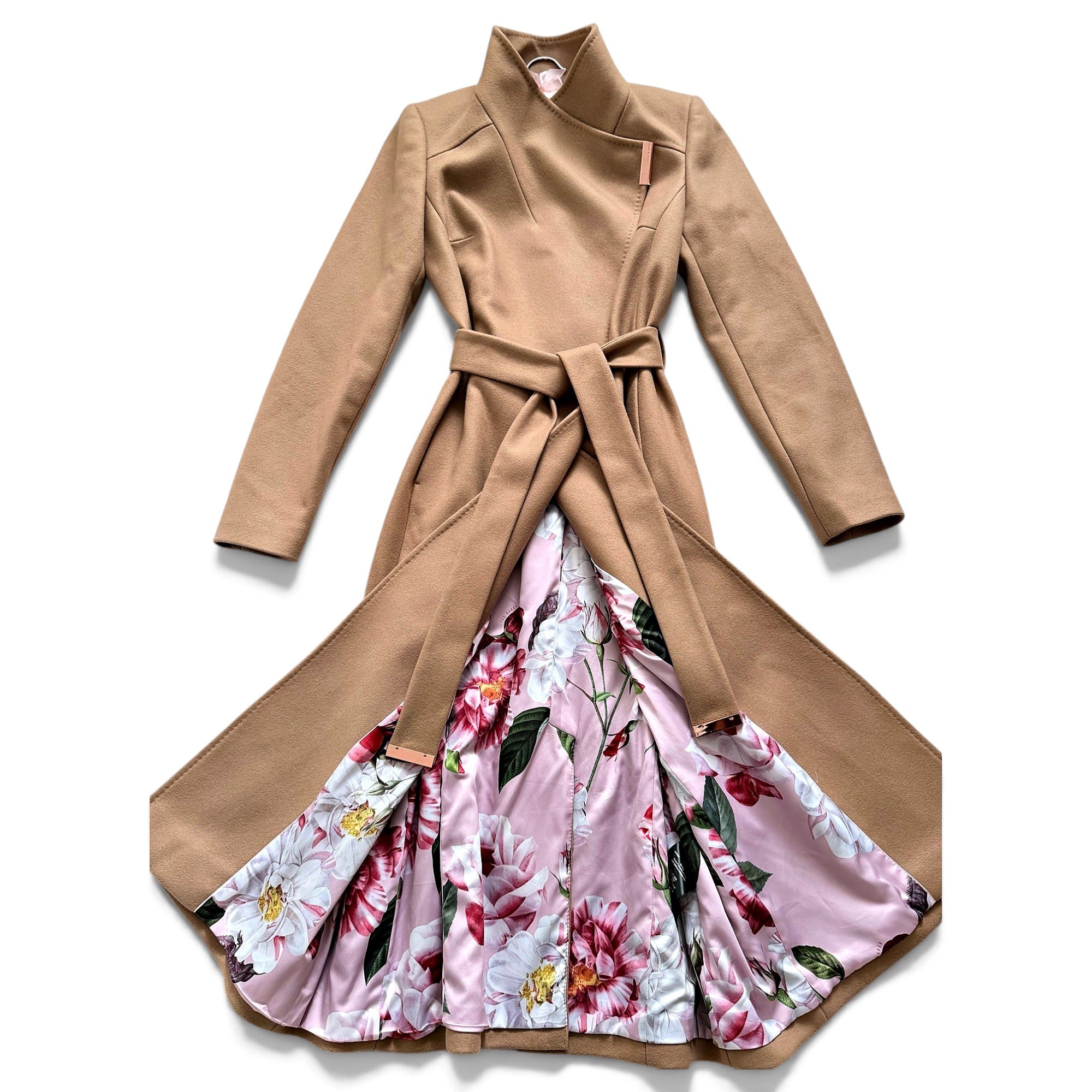 Ted Baker Cashmere coat