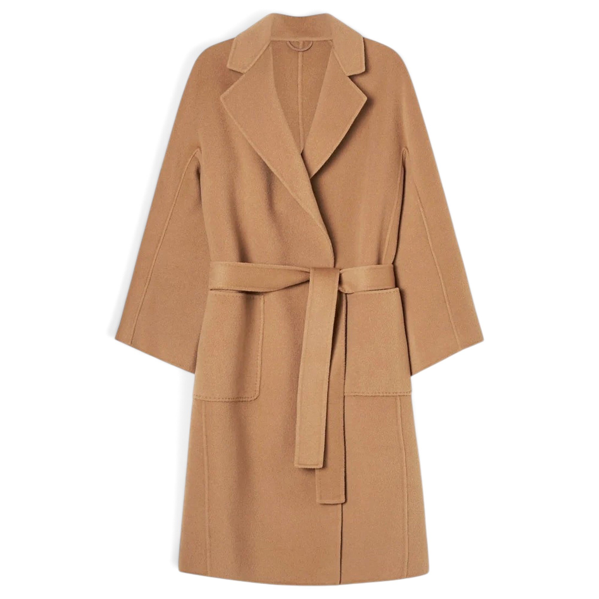 The curated Cashmere coat