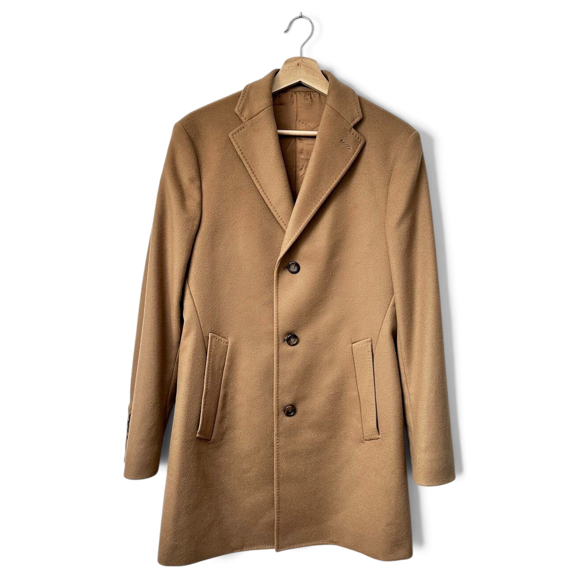 Massimo Dutti Wool coat