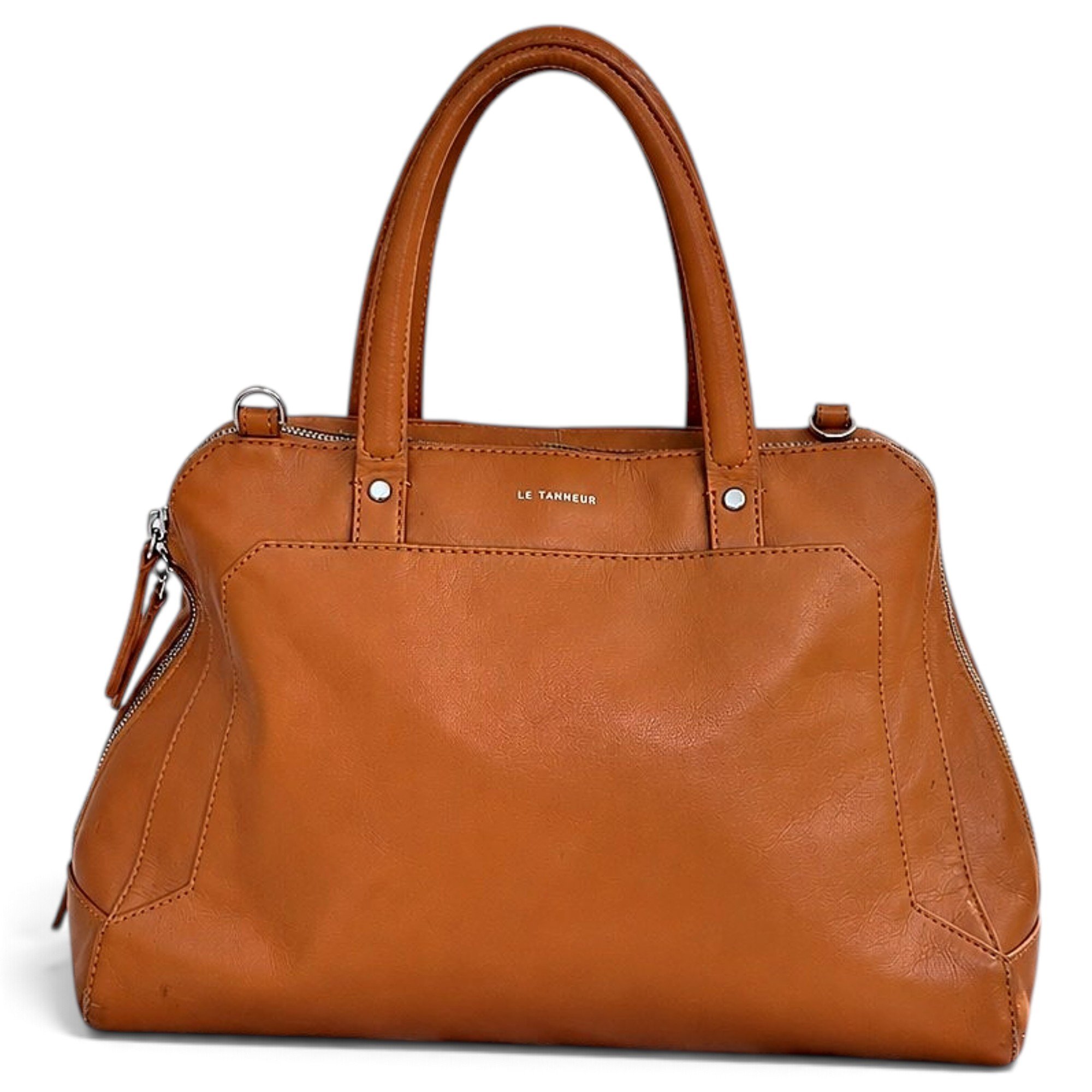 Le Tanneur Leather handbag
