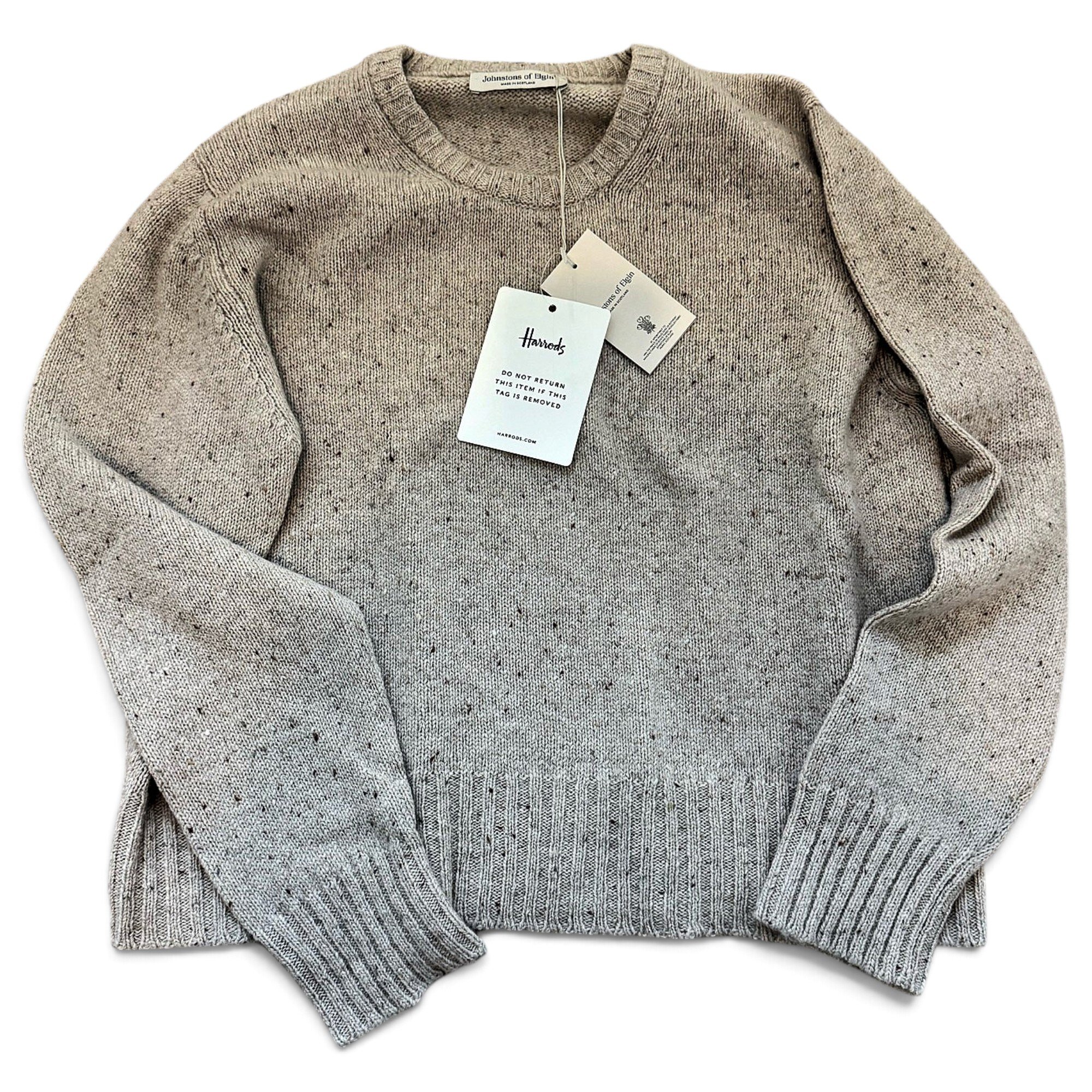 Johnstons Of Elgin Cashmere jumper