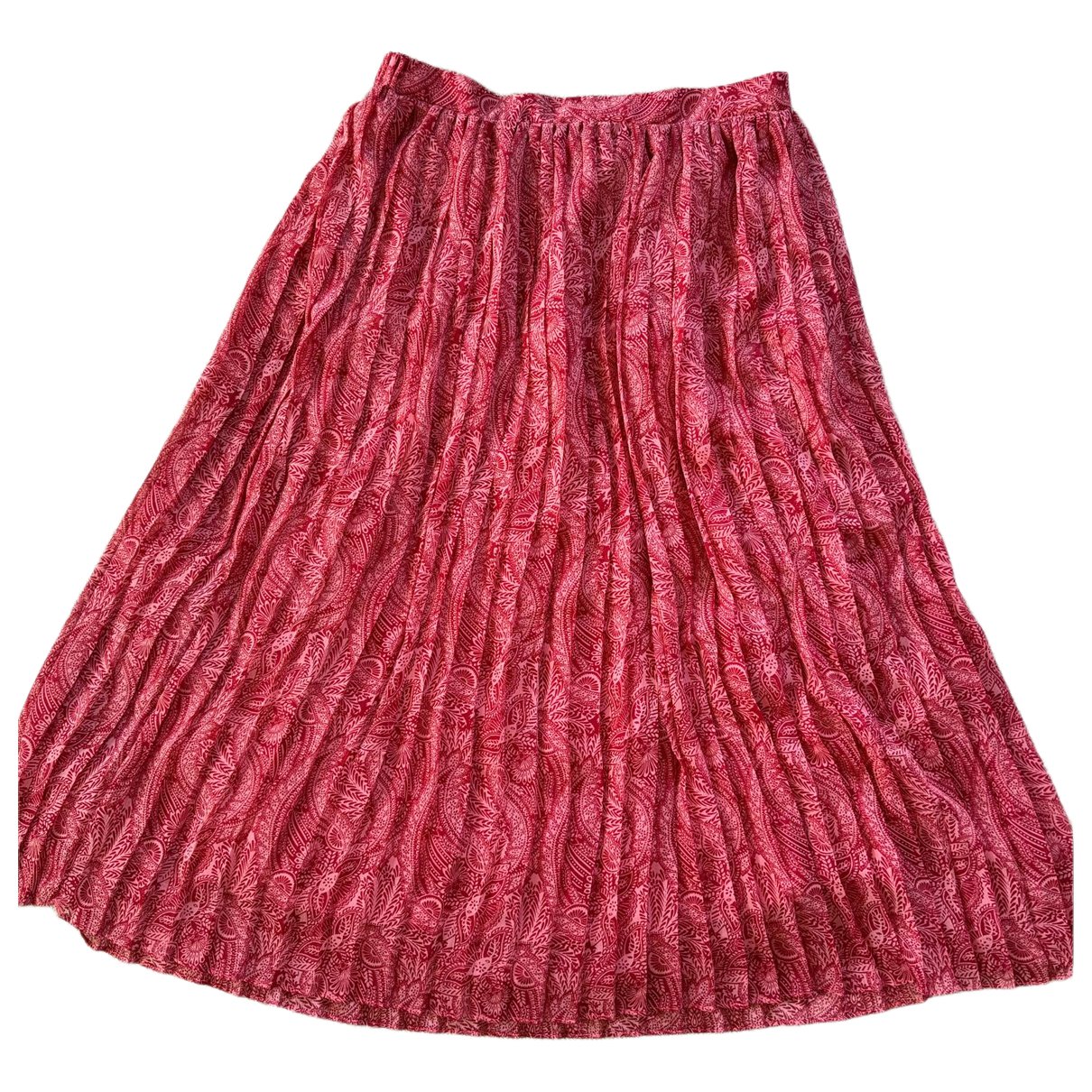 Maison 123 Mid-length skirt