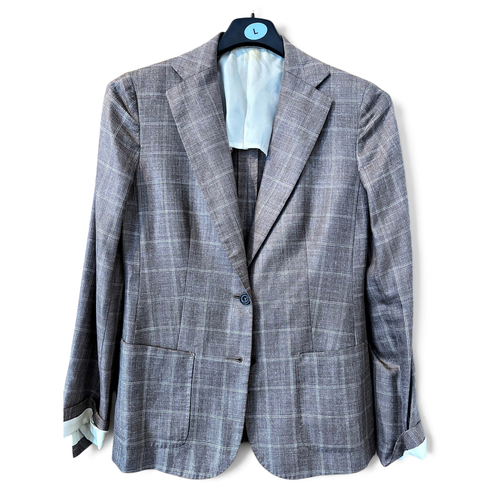 Kiton Linen jacket